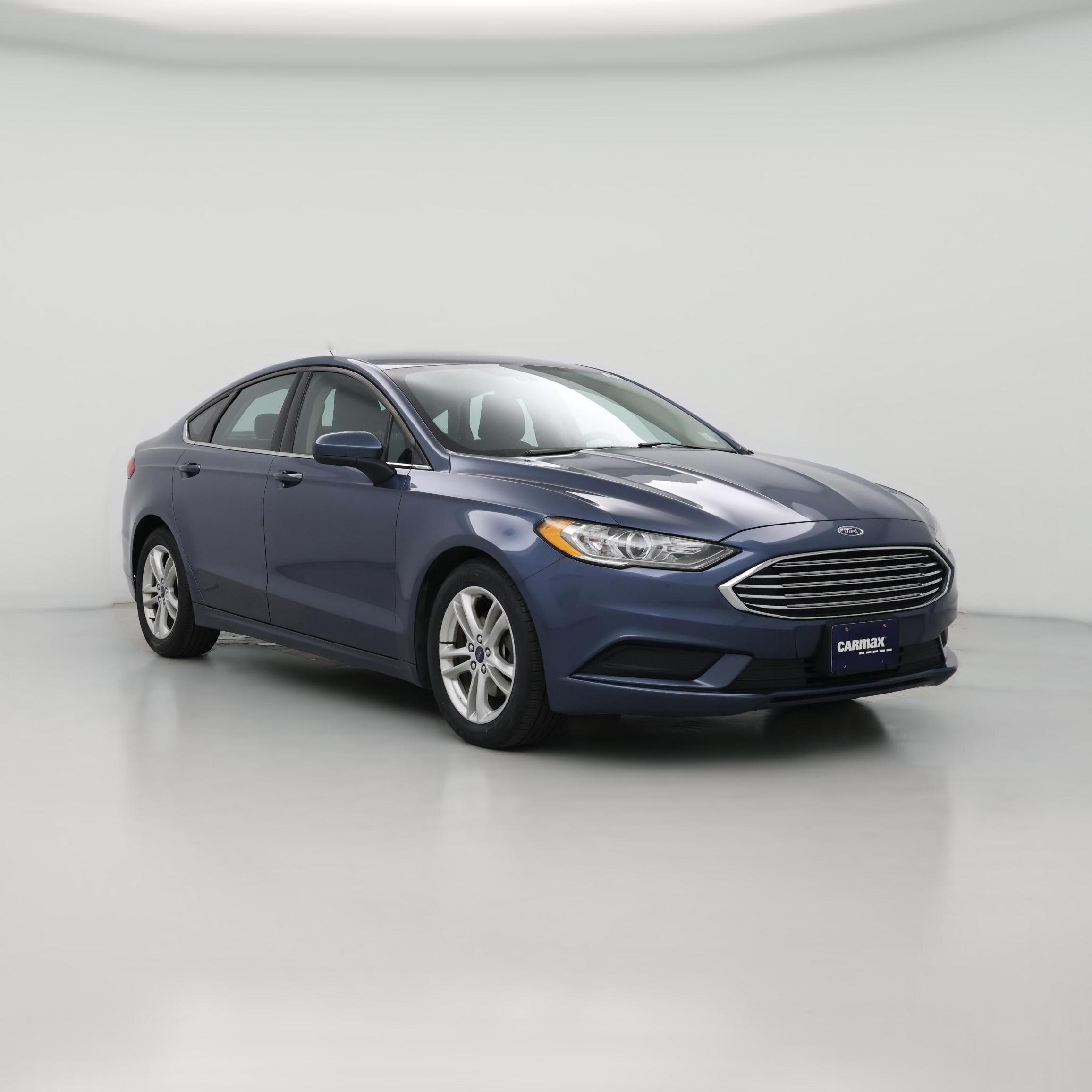 Thumbnail: 2018 Ford Fusion - 1