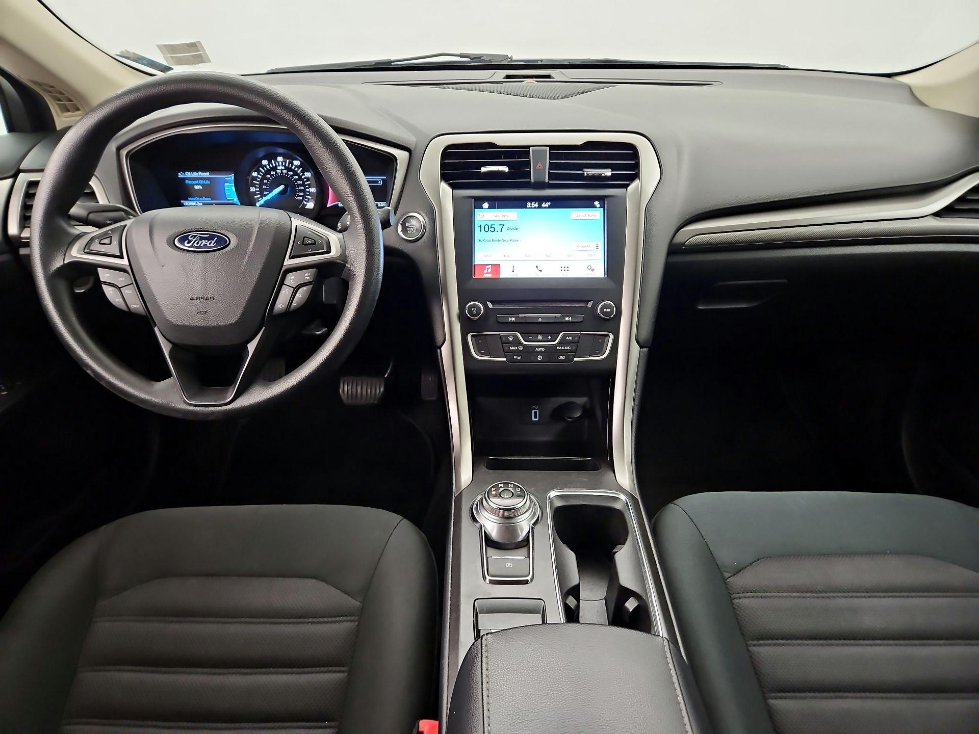 Thumbnail: 2018 Ford Fusion - 9