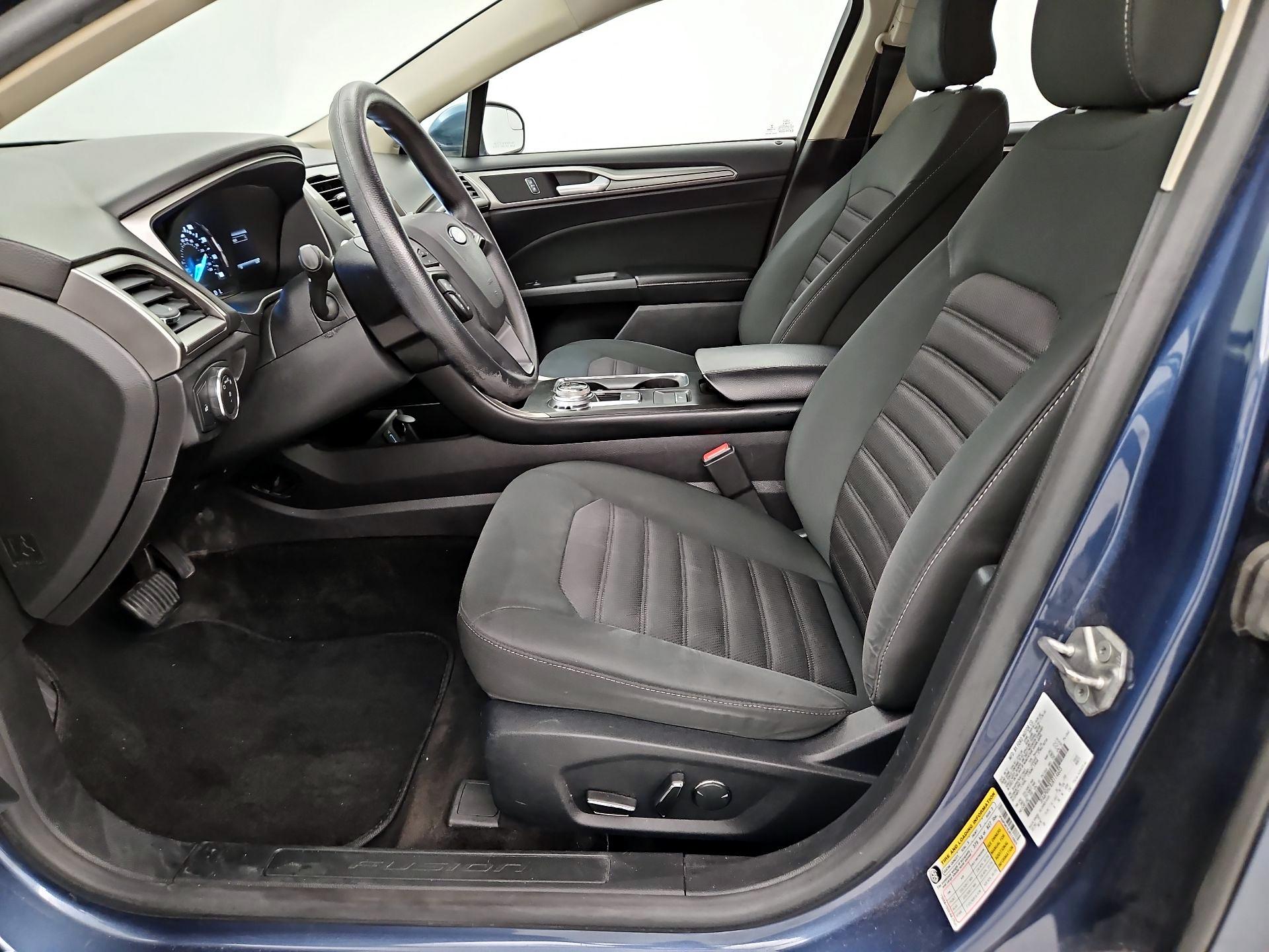 Thumbnail: 2018 Ford Fusion - 11