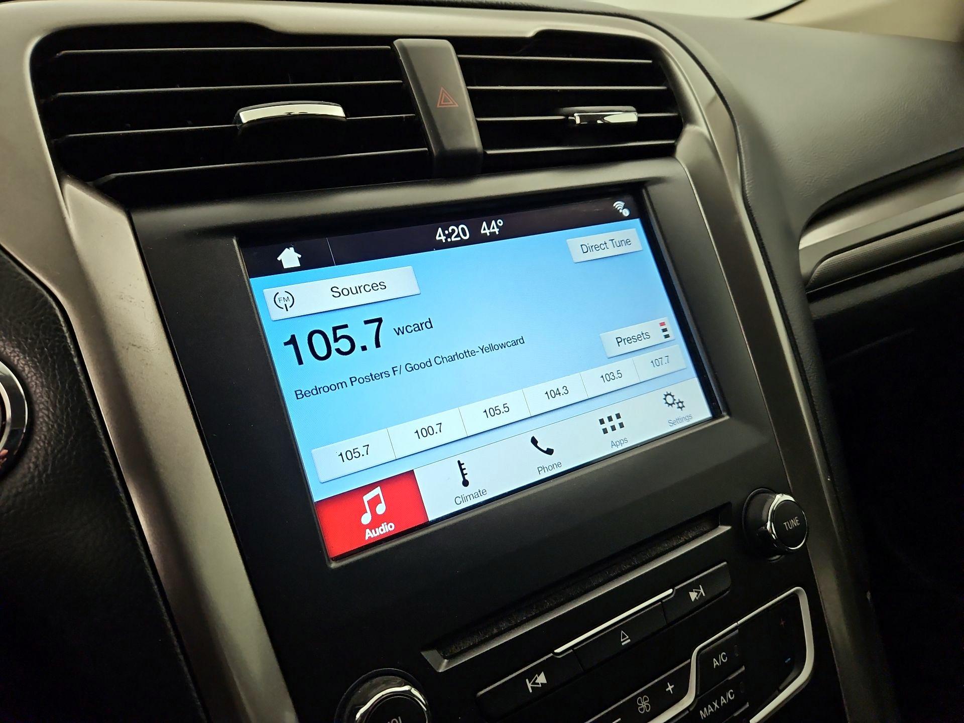 Thumbnail: 2018 Ford Fusion - 15