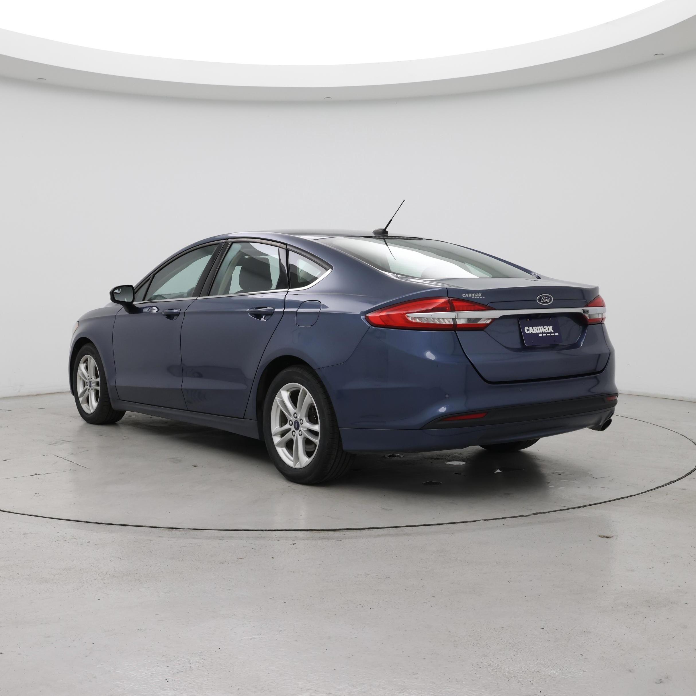 Thumbnail: 2018 Ford Fusion - 2