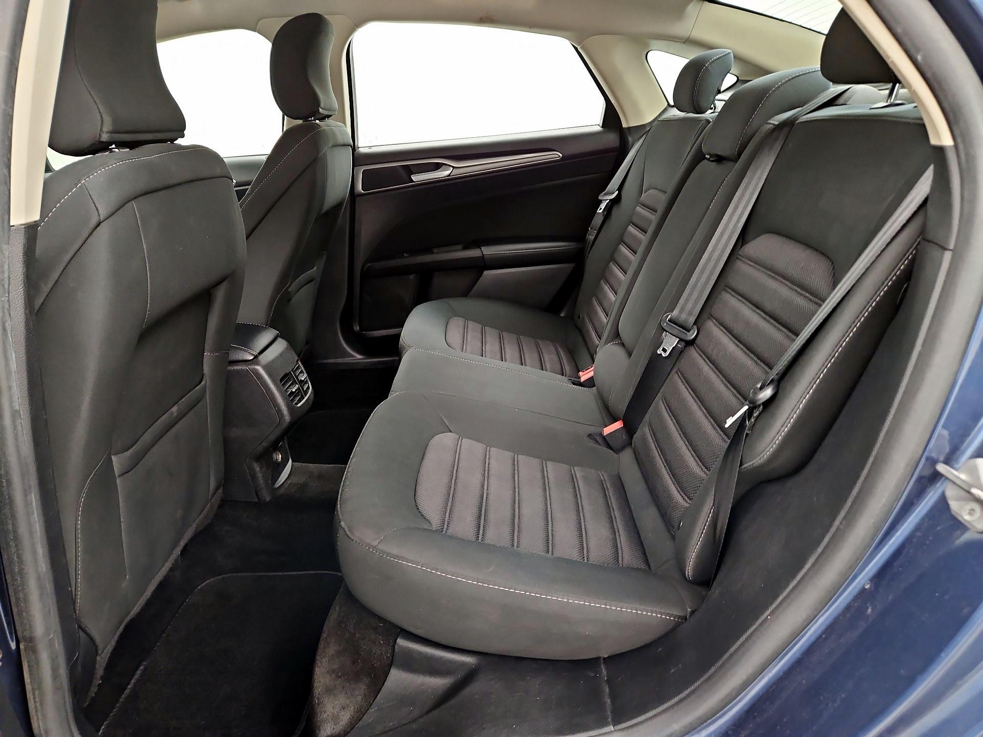 Thumbnail: 2018 Ford Fusion - 19