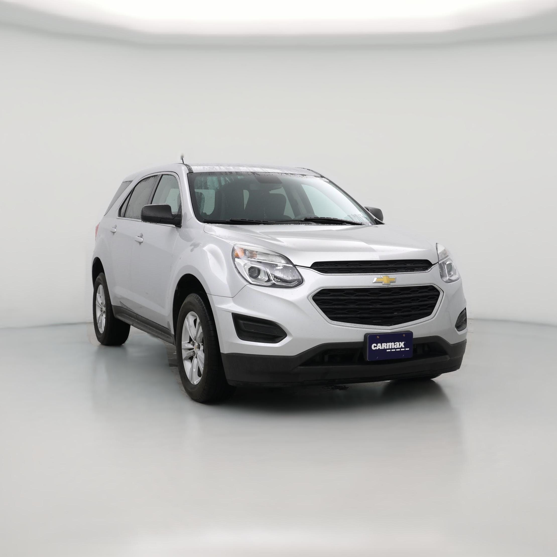 Thumbnail: 2017 Chevrolet Equinox - 1