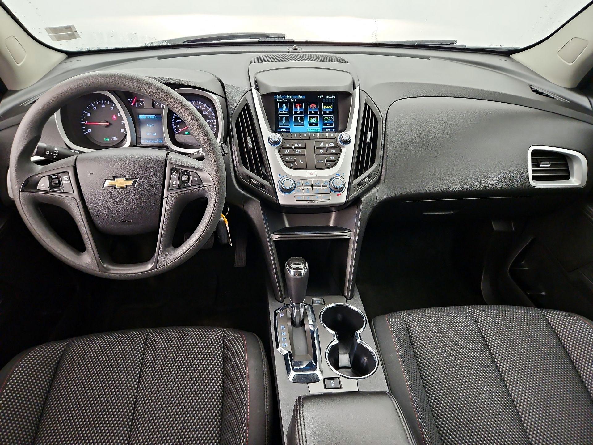 Thumbnail: 2017 Chevrolet Equinox - 9