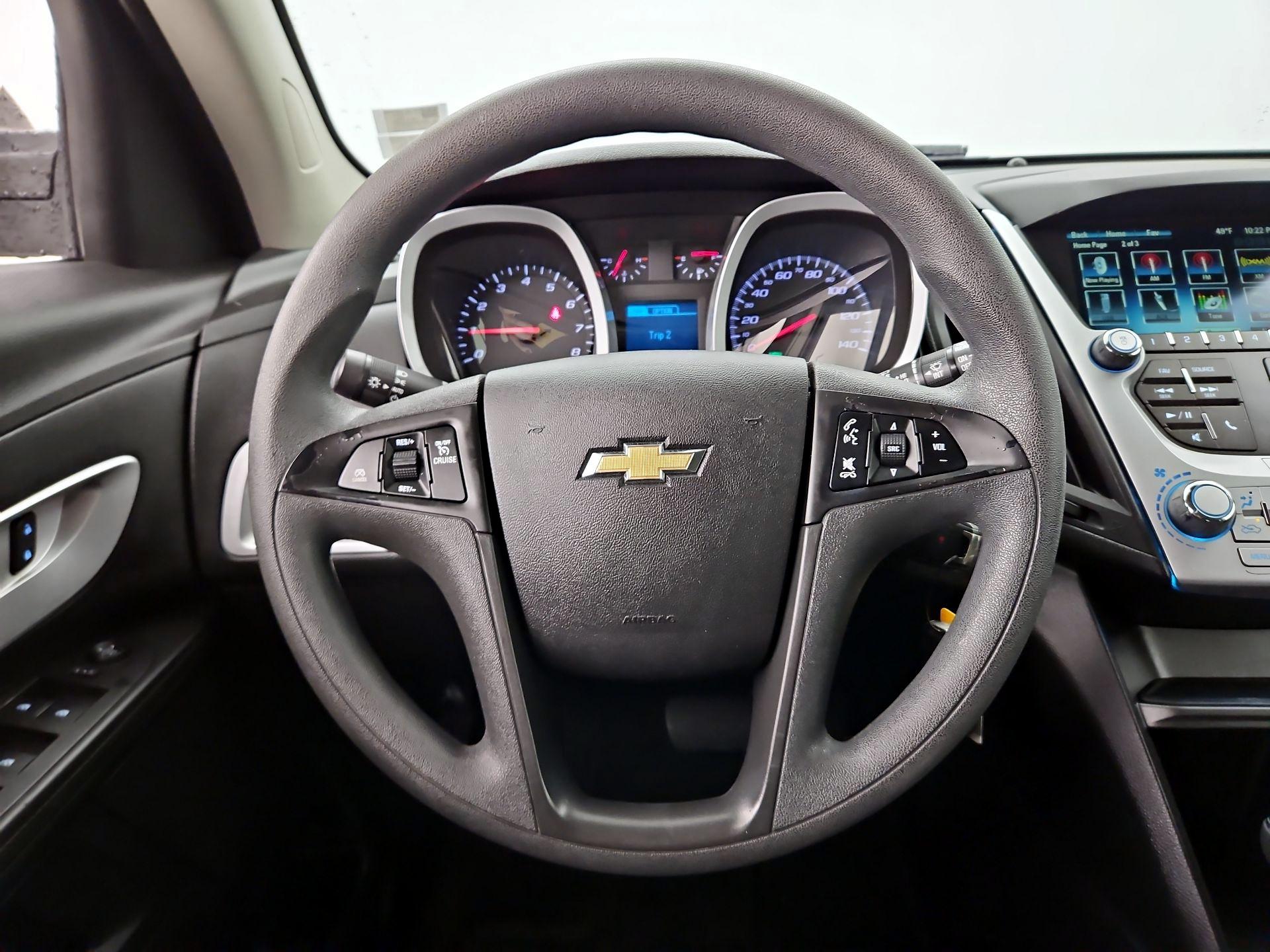 Thumbnail: 2017 Chevrolet Equinox - 10