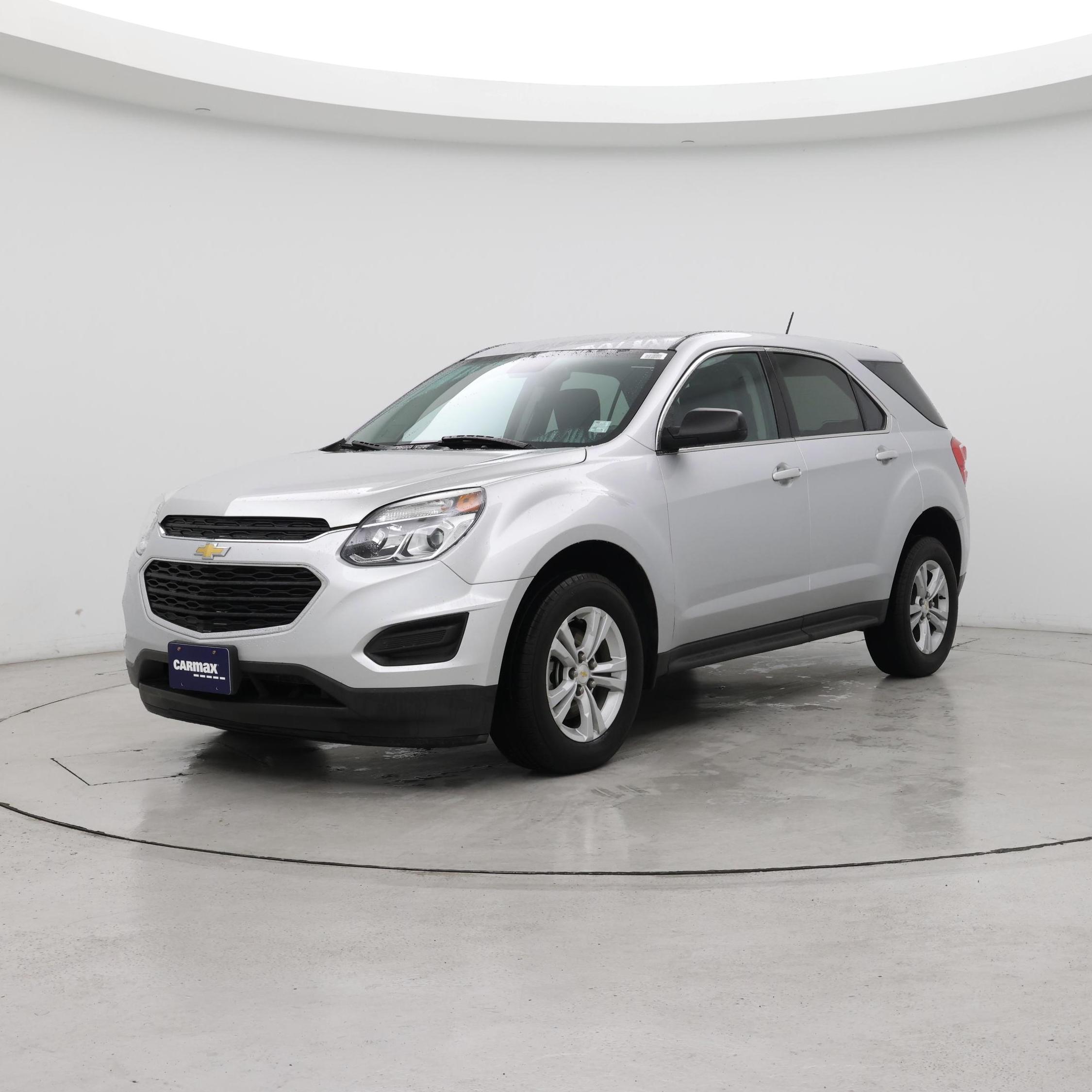 Thumbnail: 2017 Chevrolet Equinox - 4