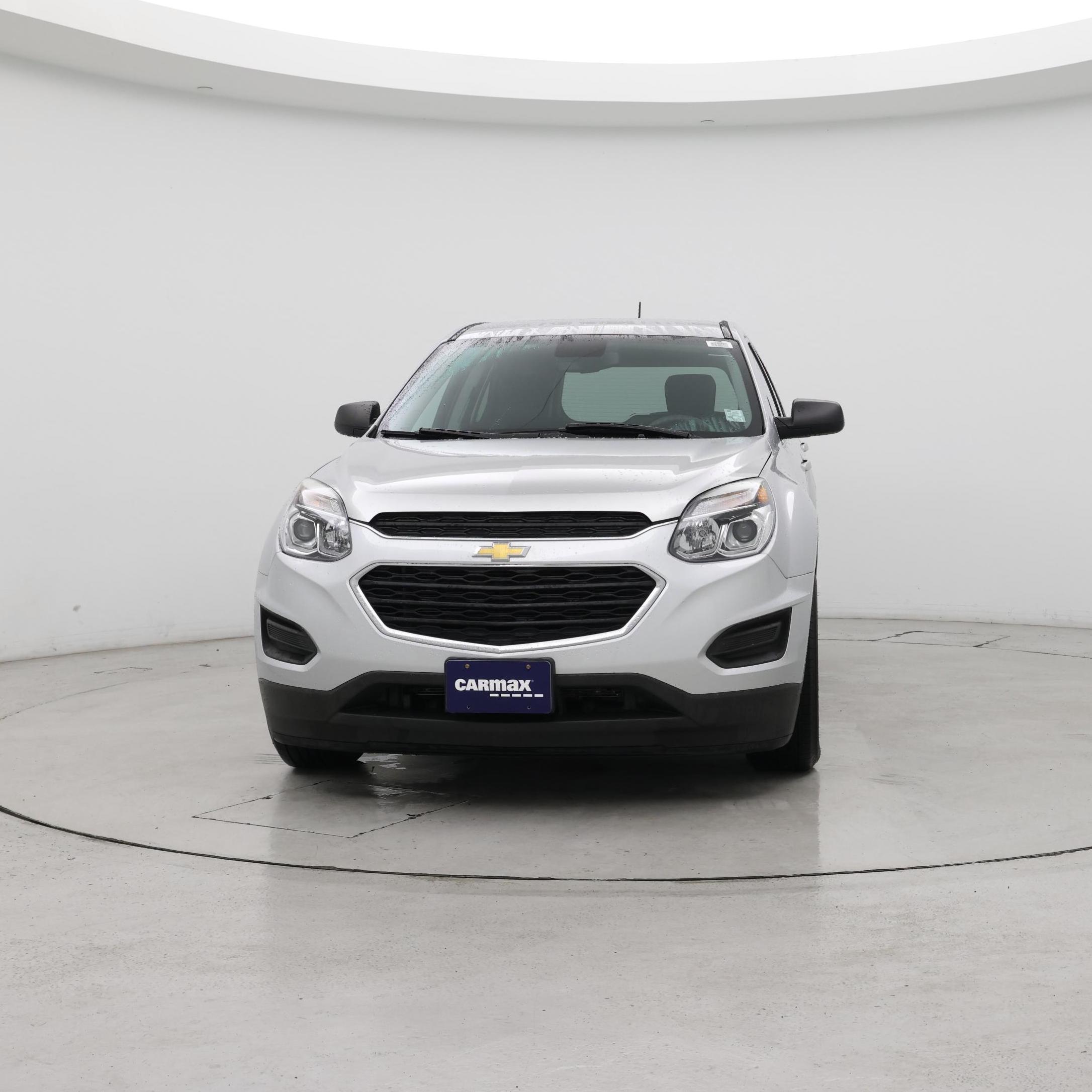 Thumbnail: 2017 Chevrolet Equinox - 5