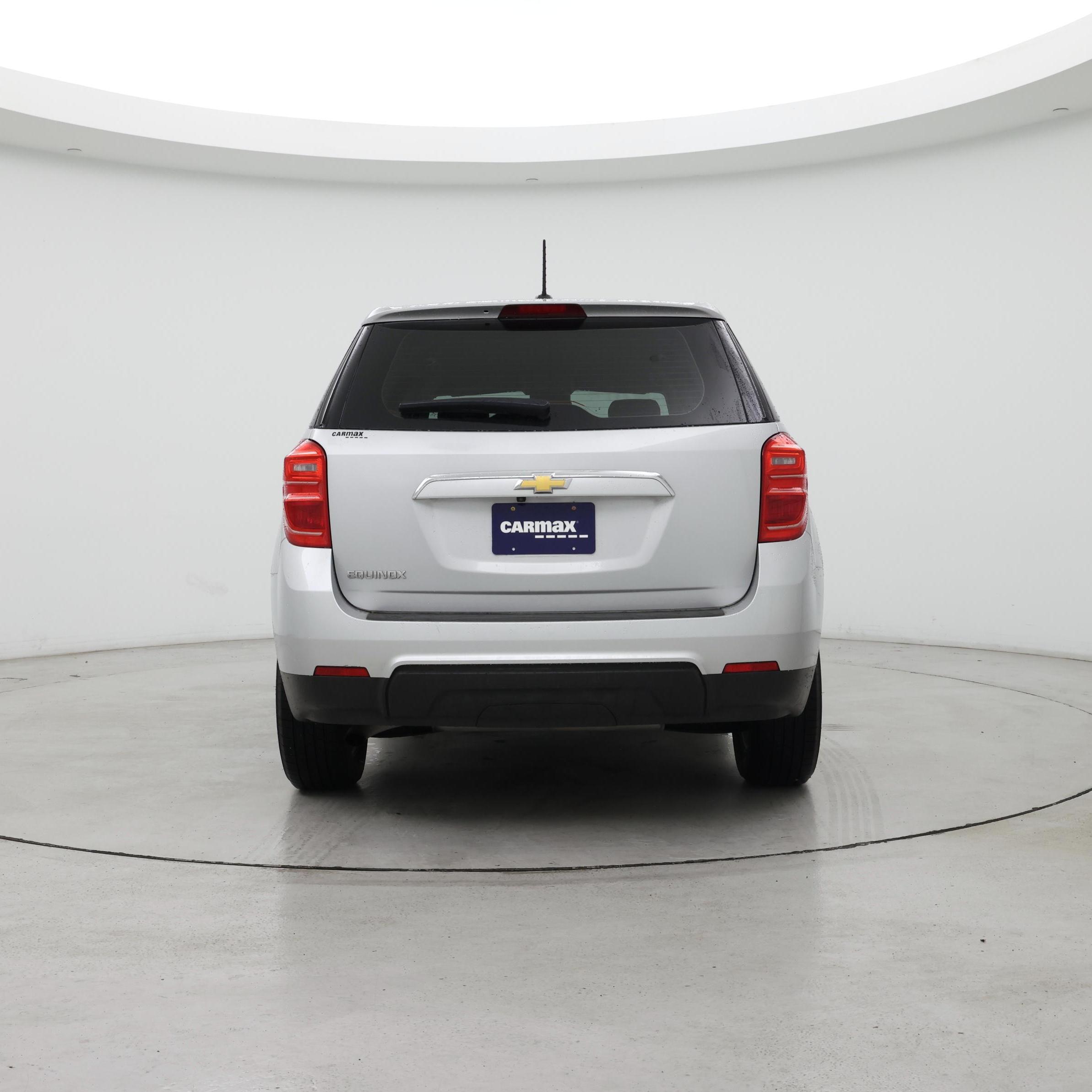 Thumbnail: 2017 Chevrolet Equinox - 6