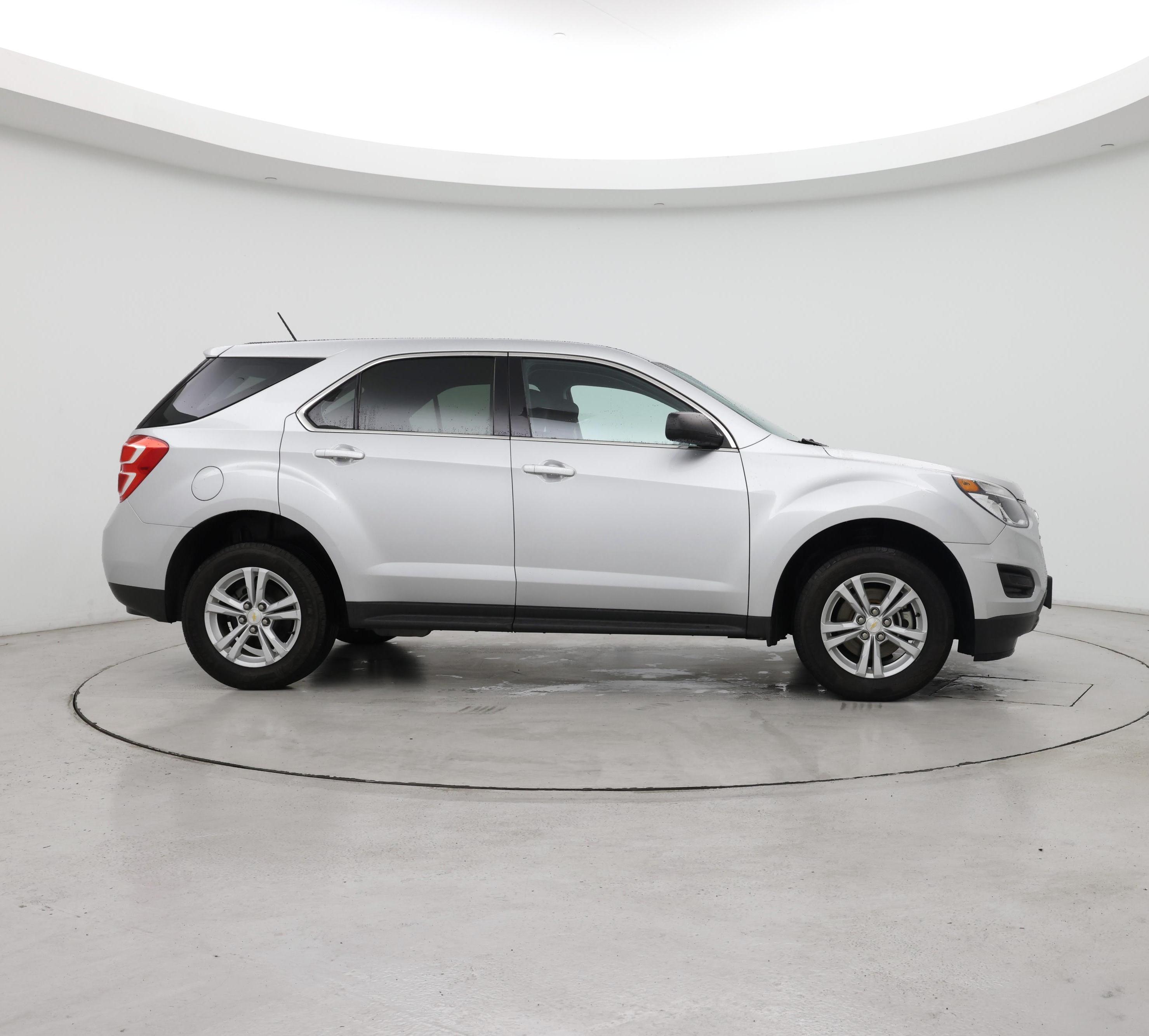 Thumbnail: 2017 Chevrolet Equinox - 7