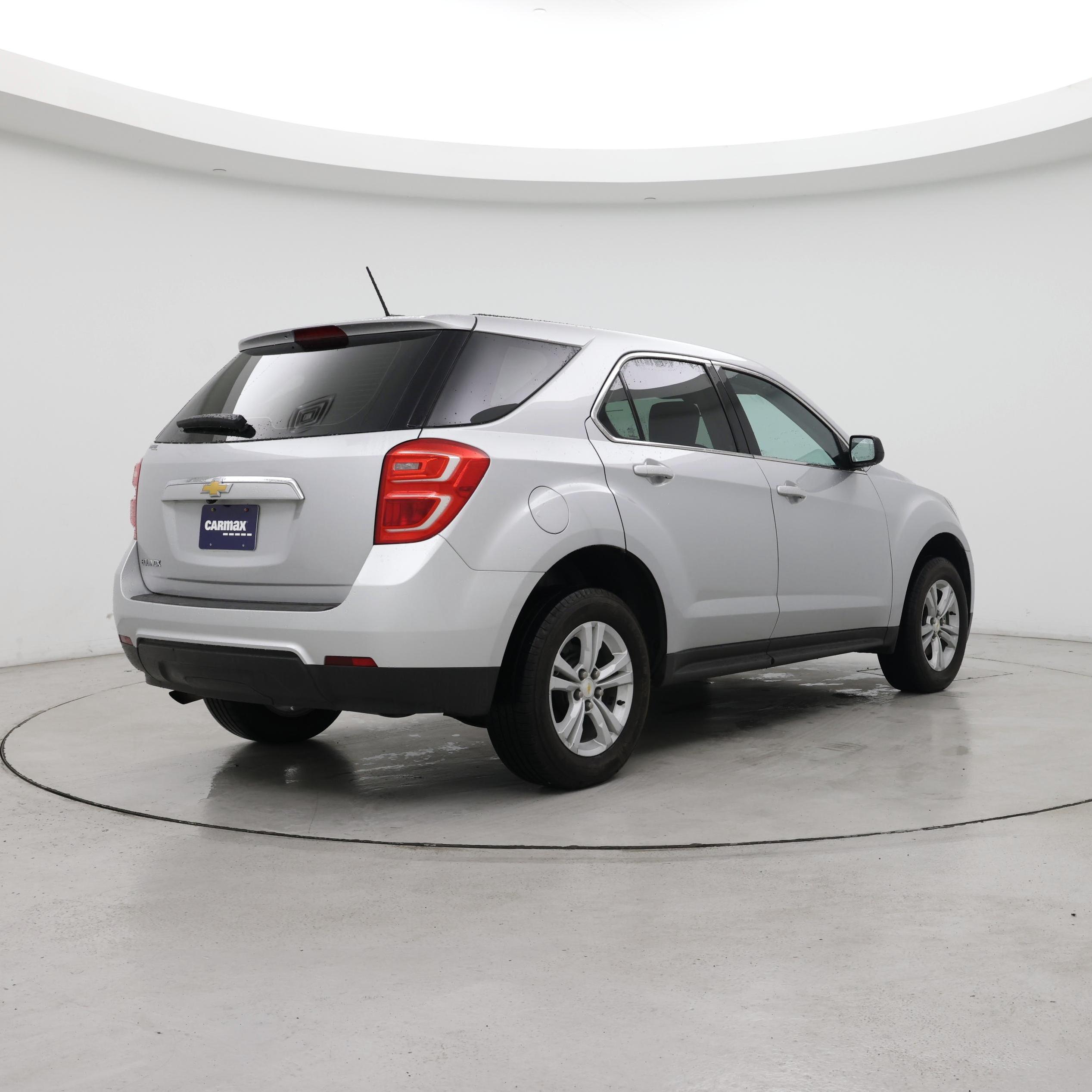 Thumbnail: 2017 Chevrolet Equinox - 8