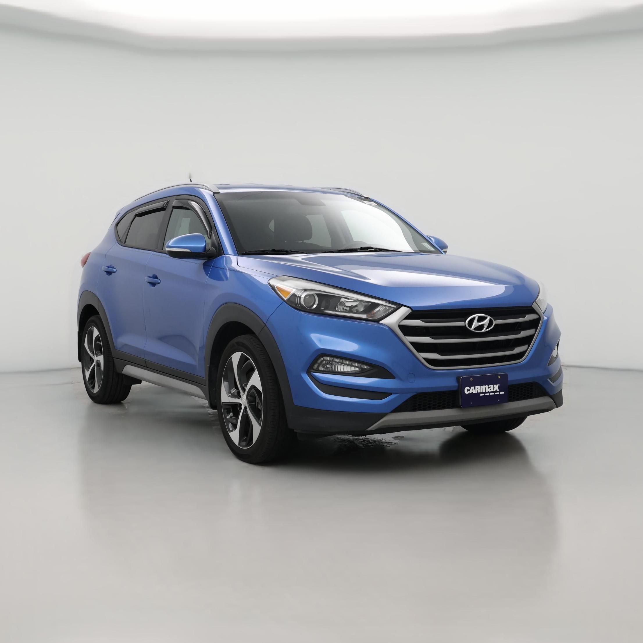 Thumbnail: 2017 Hyundai Tucson - 1