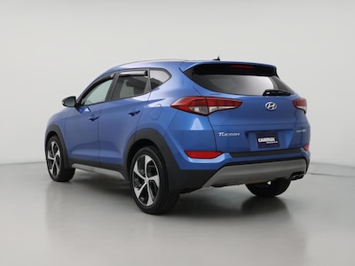 2017 Hyundai Tucson Sport