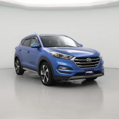 2017 Hyundai Tucson Sport