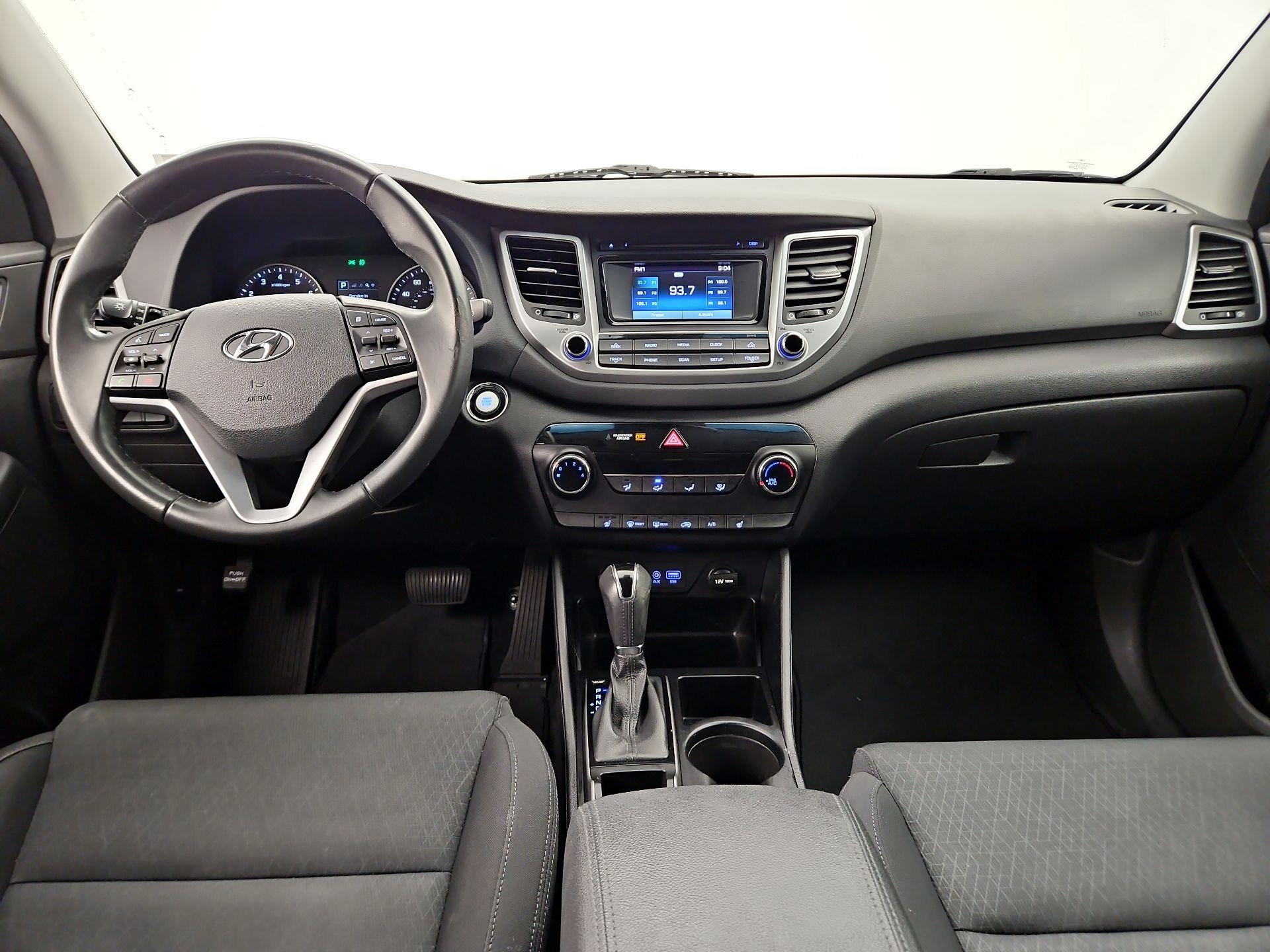 Thumbnail: 2017 Hyundai Tucson - 9