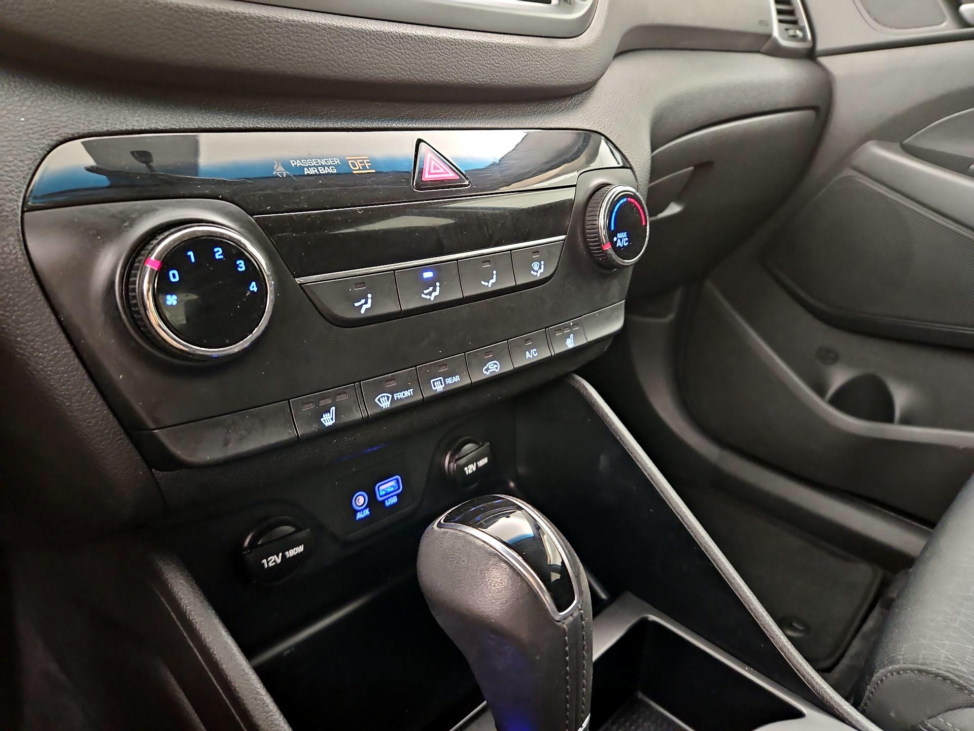Thumbnail: 2017 Hyundai Tucson - 16