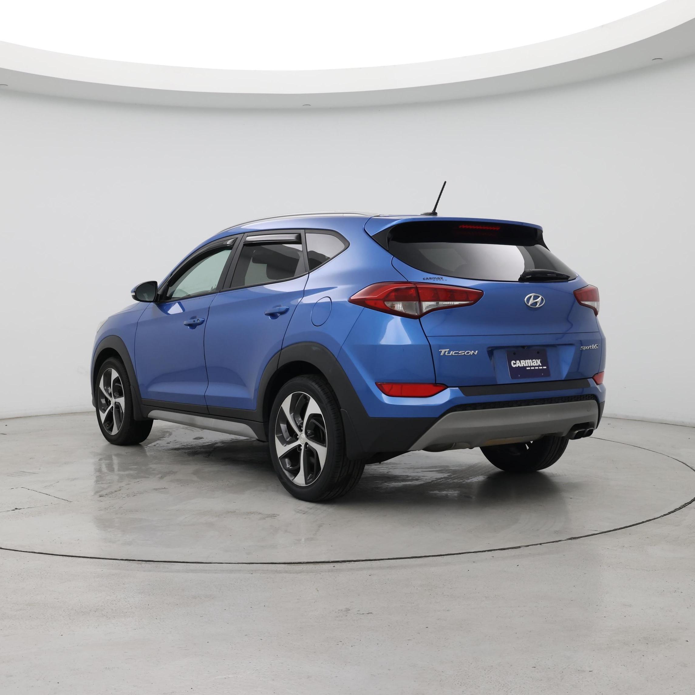 Thumbnail: 2017 Hyundai Tucson - 2