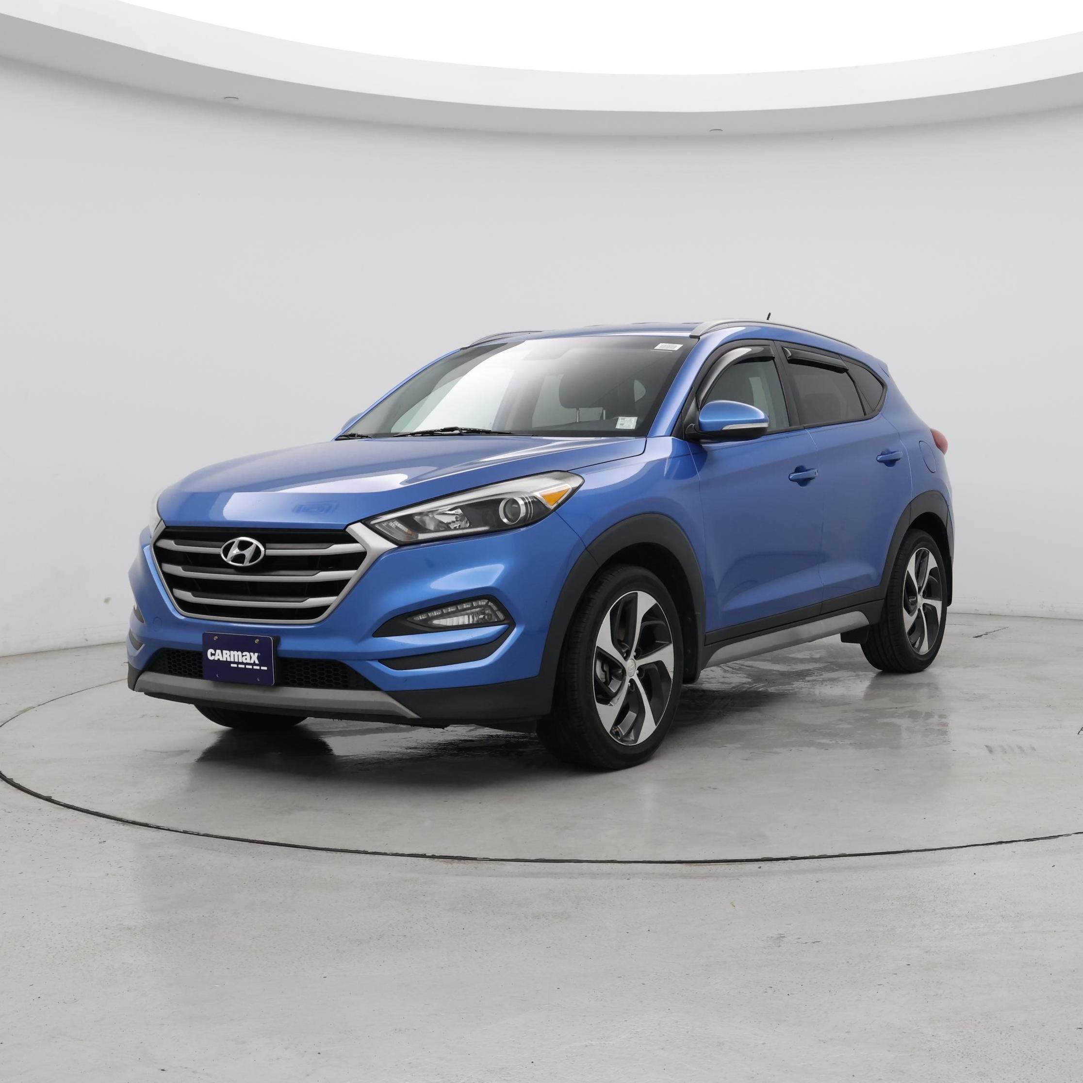 Thumbnail: 2017 Hyundai Tucson - 4