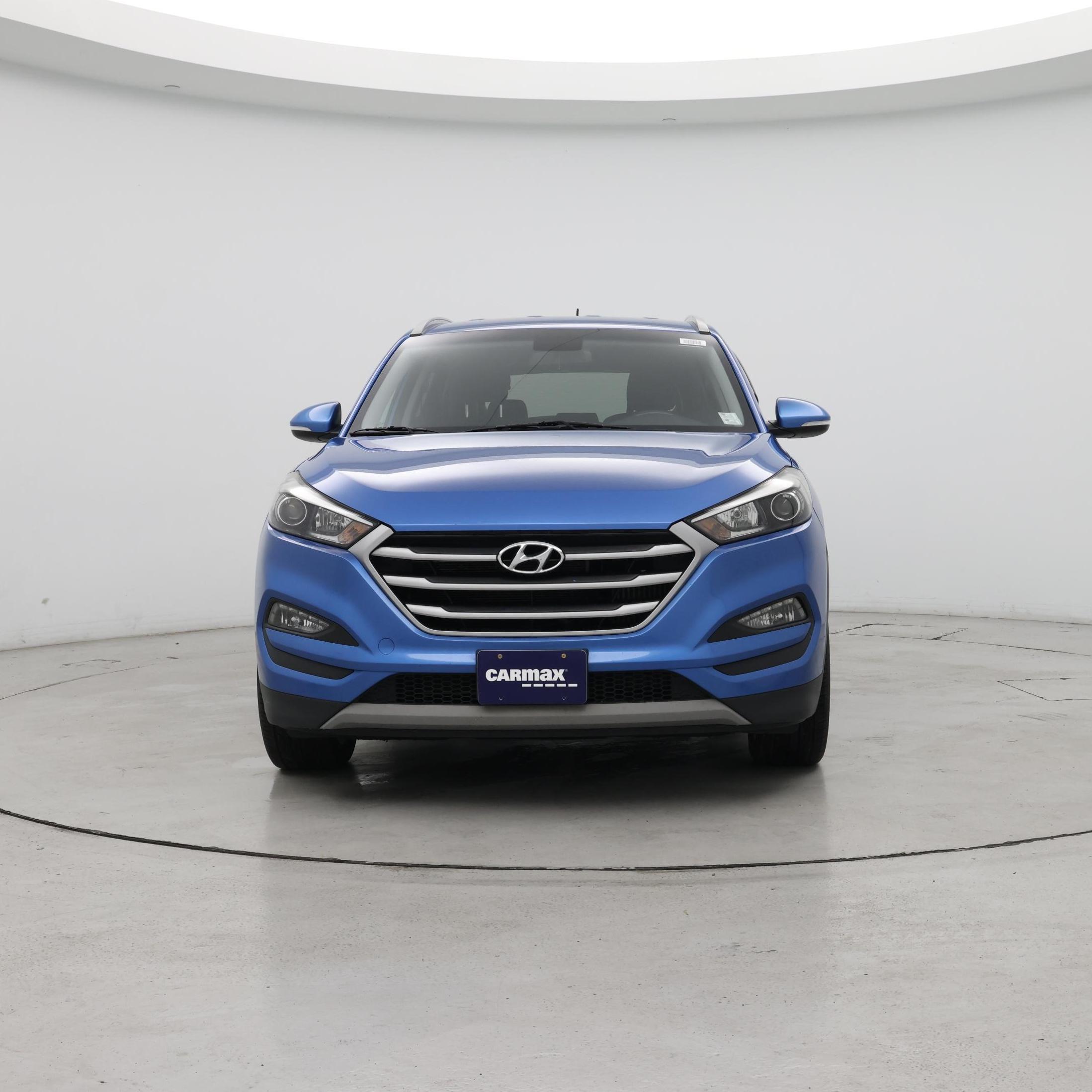 Thumbnail: 2017 Hyundai Tucson - 5