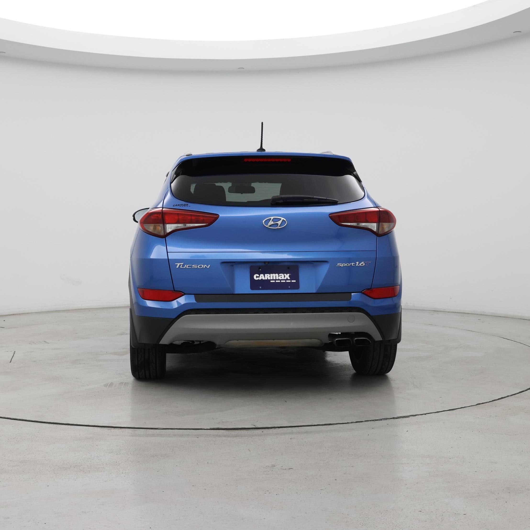 Thumbnail: 2017 Hyundai Tucson - 6
