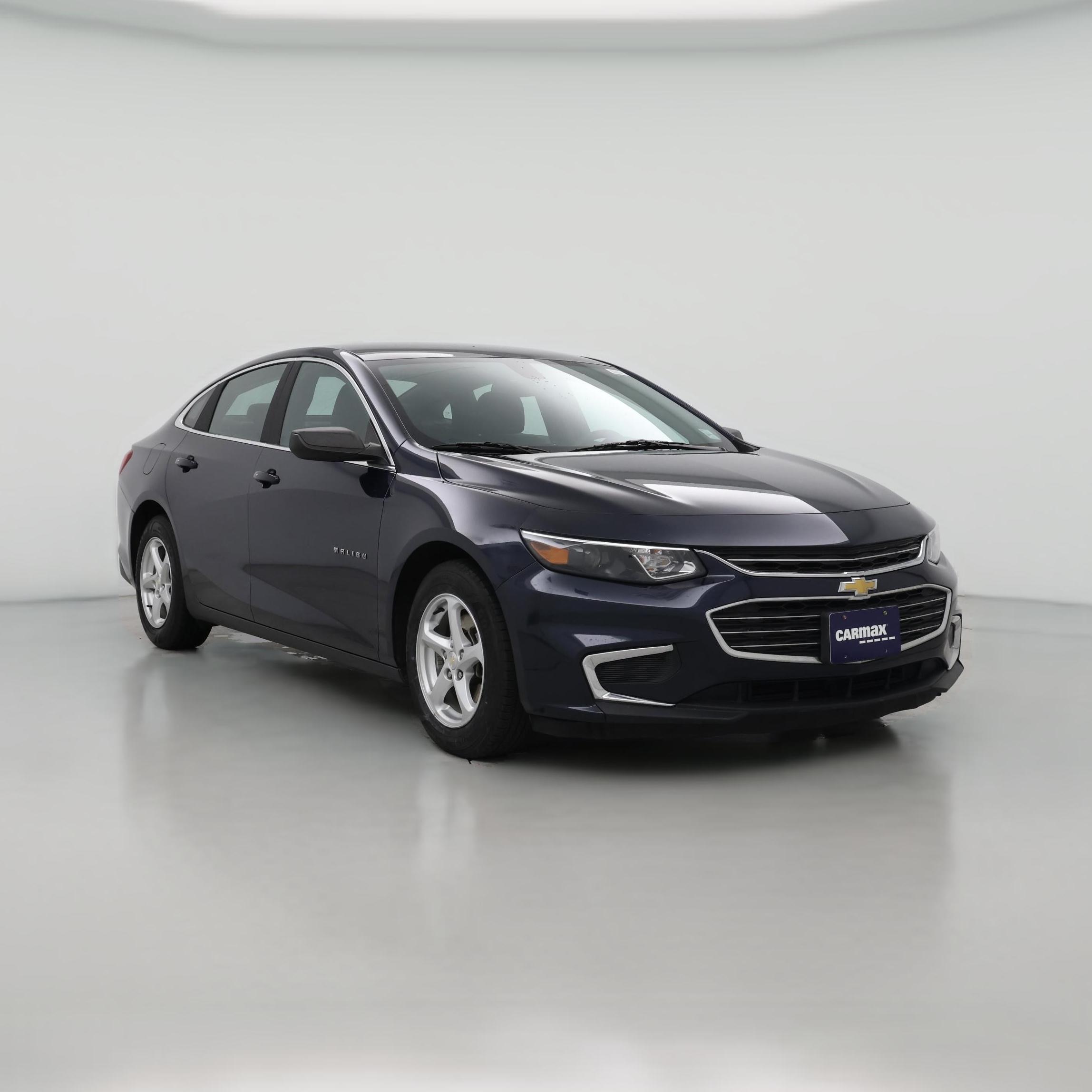 Thumbnail: 2018 Chevrolet Malibu - 1