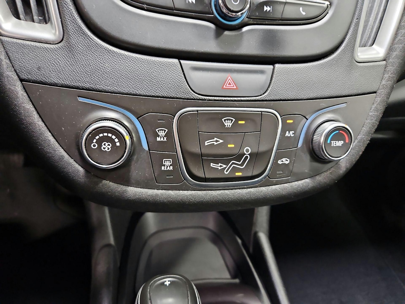 2018 Chevrolet Malibu 1LS - Photo 17