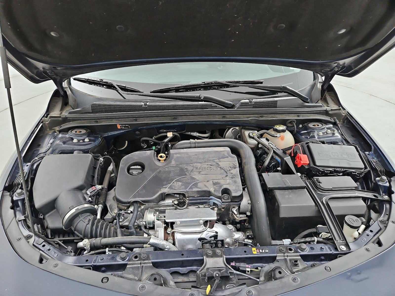 2018 Chevrolet Malibu 1LS - Photo 22