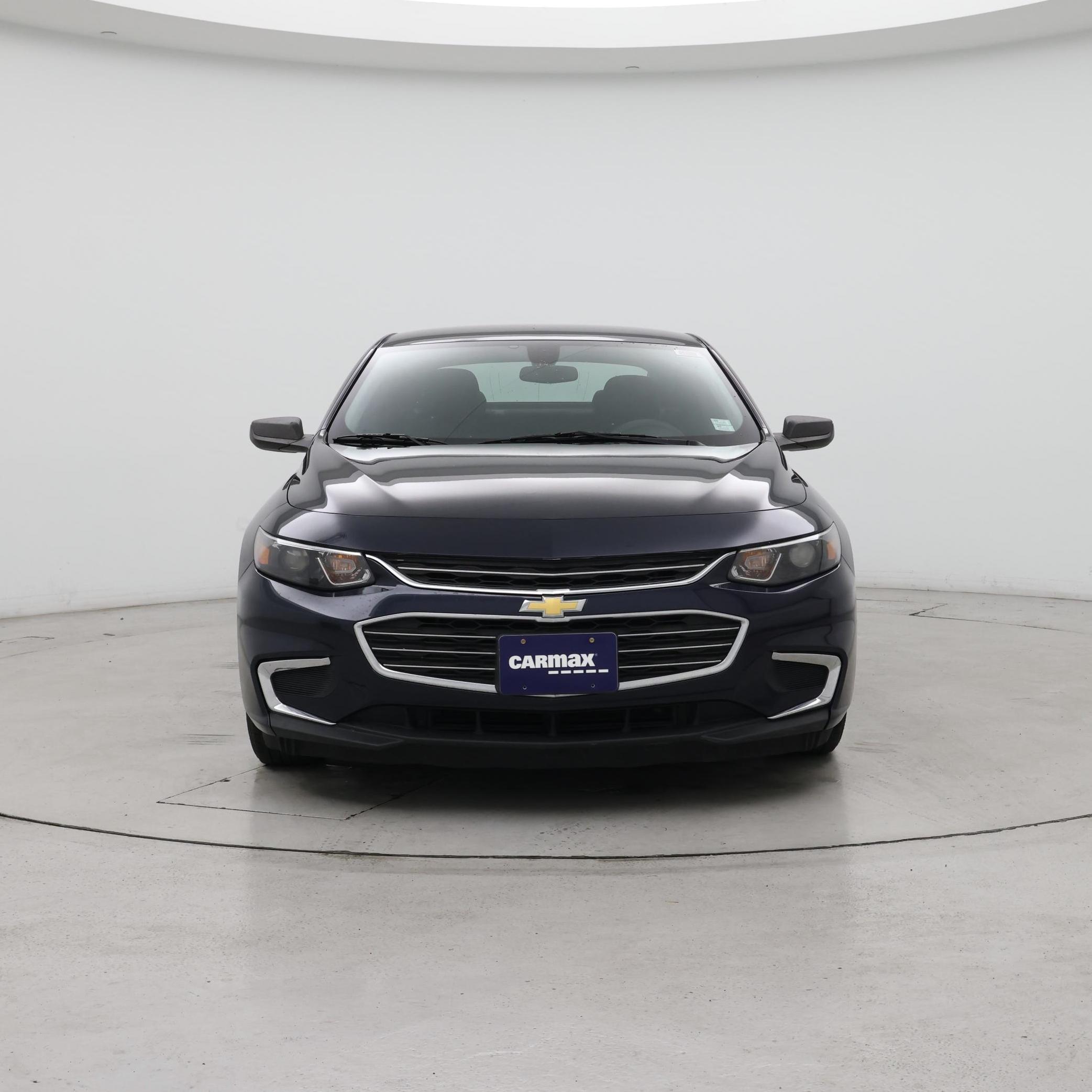 Thumbnail: 2018 Chevrolet Malibu - 5