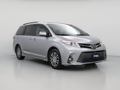 2018 Toyota Sienna XLE