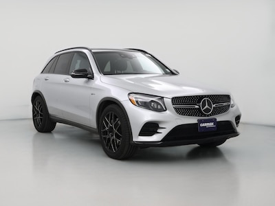 2017 Mercedes-Benz GLC43 AMG