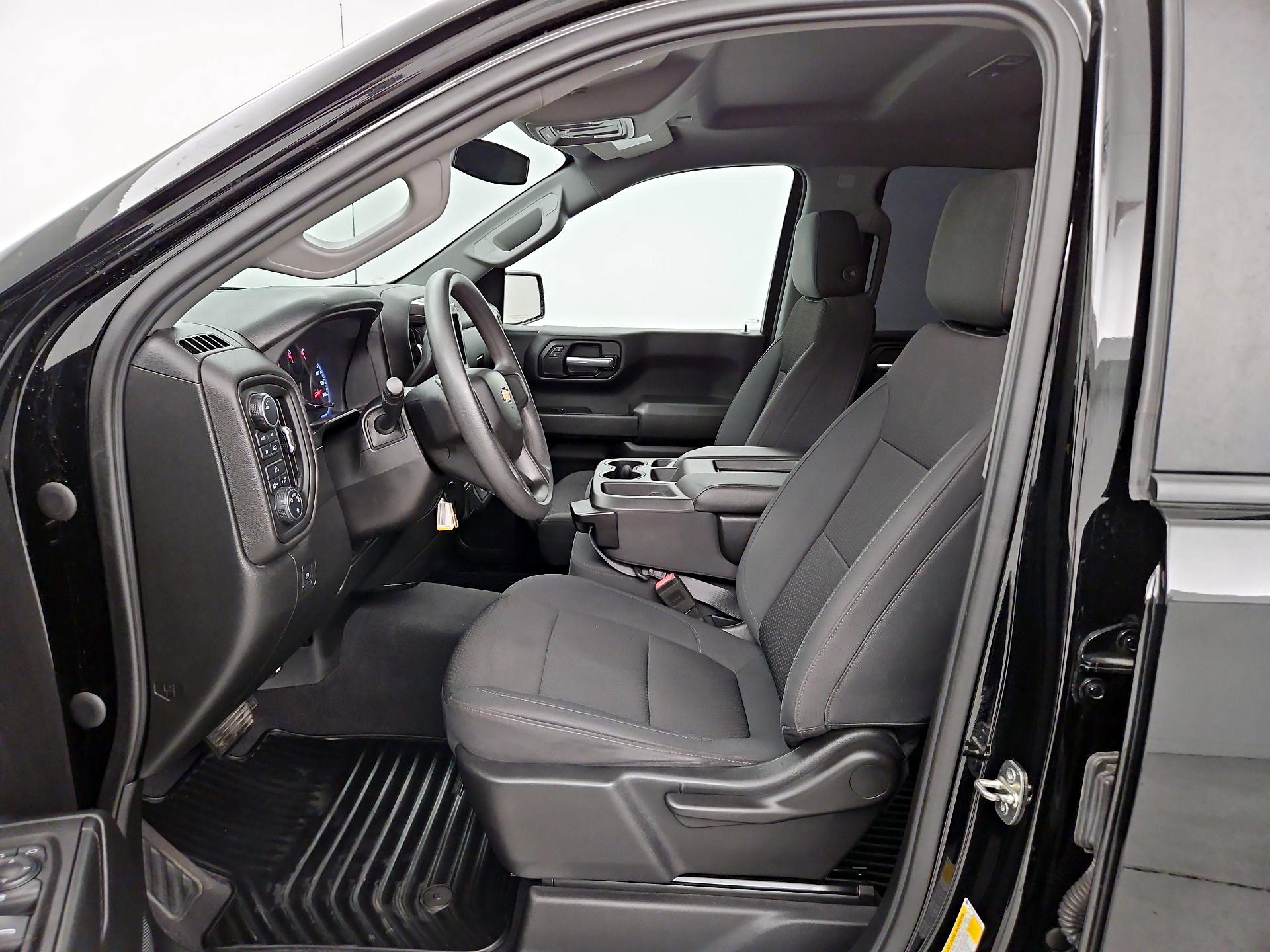 Thumbnail: 2020 Chevrolet Silverado 1500 - 11