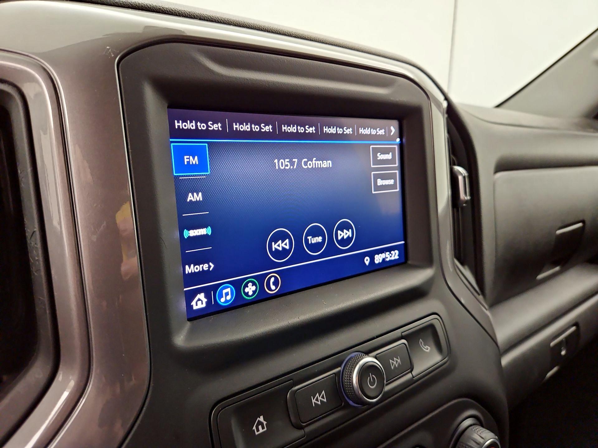 Thumbnail: 2020 Chevrolet Silverado 1500 - 15