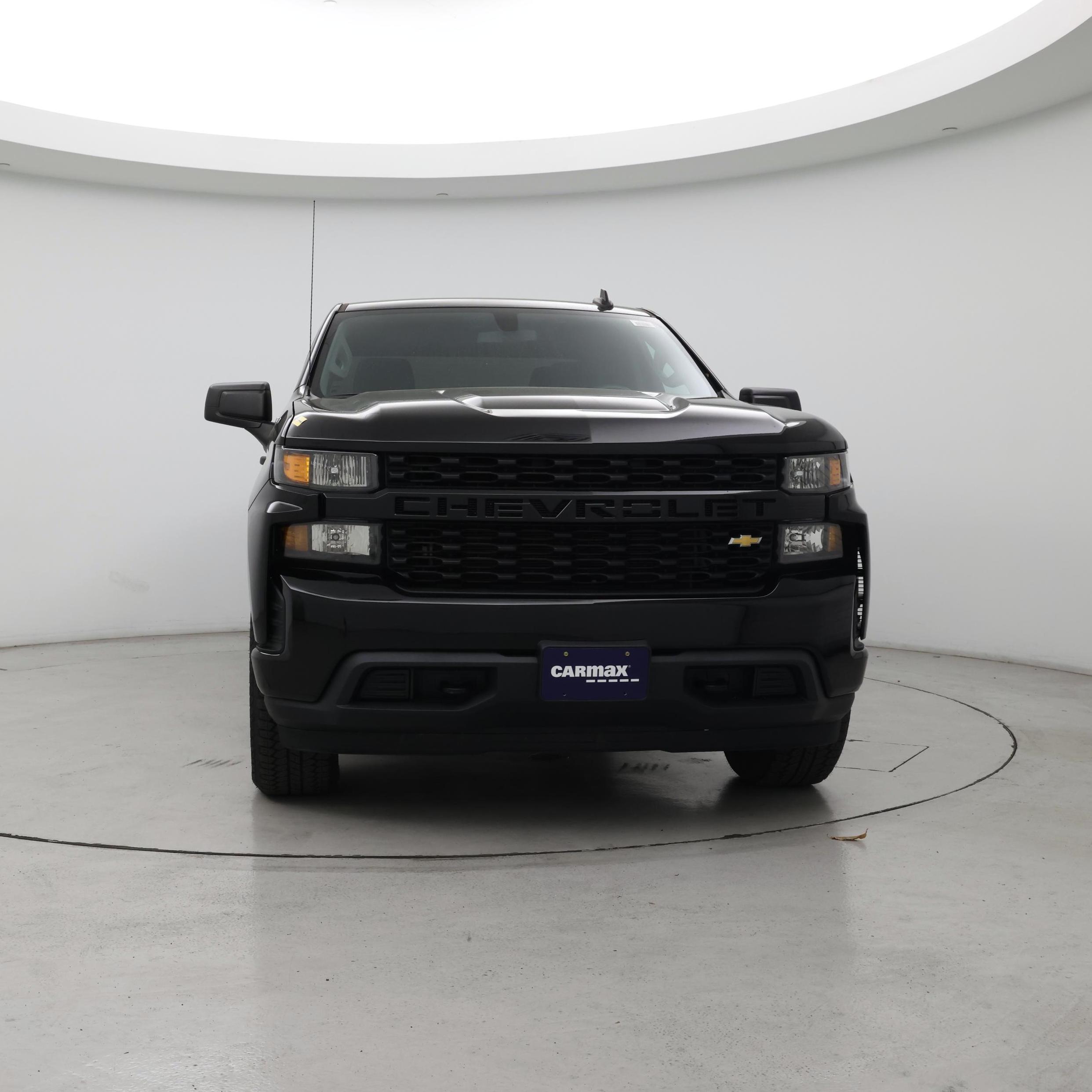 Thumbnail: 2020 Chevrolet Silverado 1500 - 5