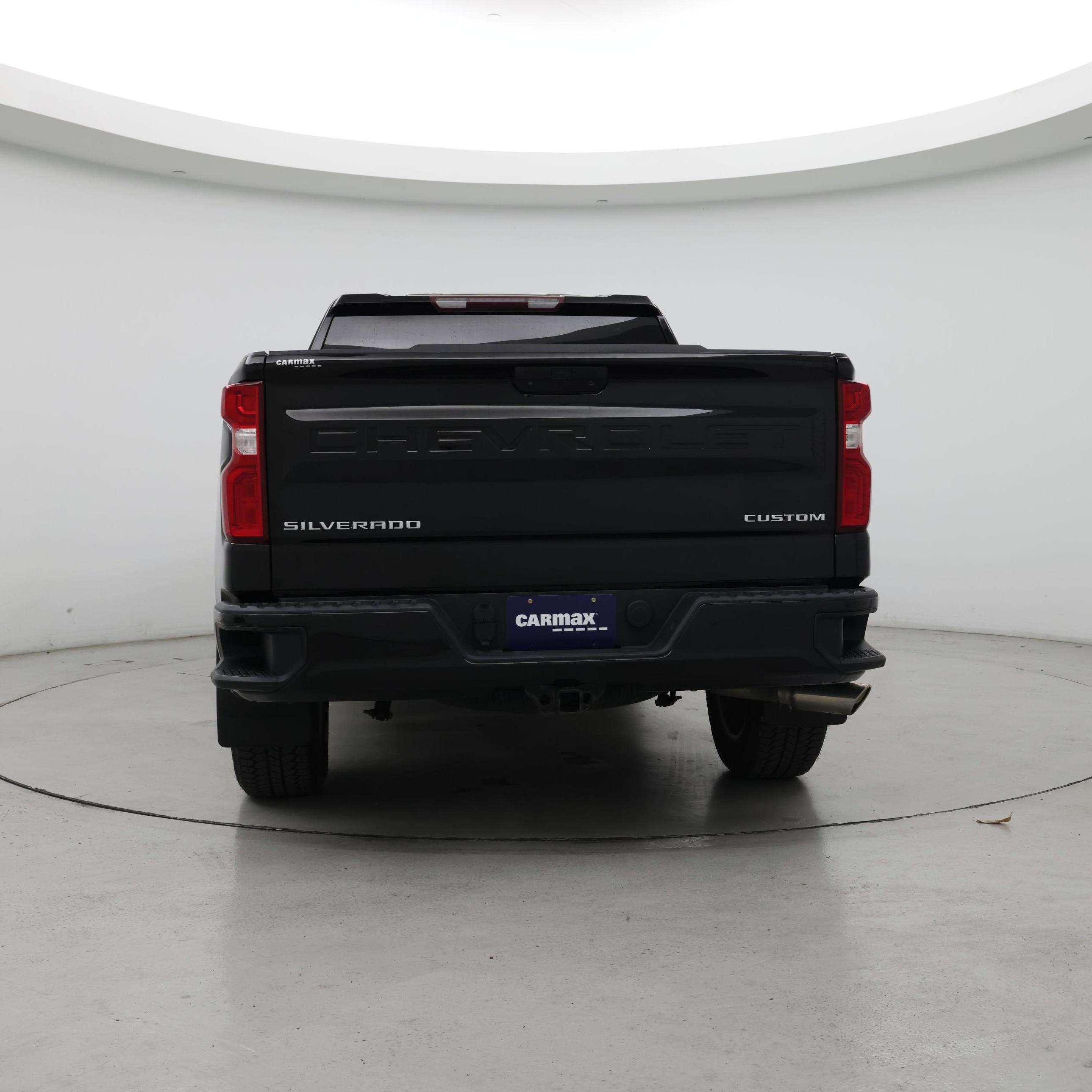 Thumbnail: 2020 Chevrolet Silverado 1500 - 6