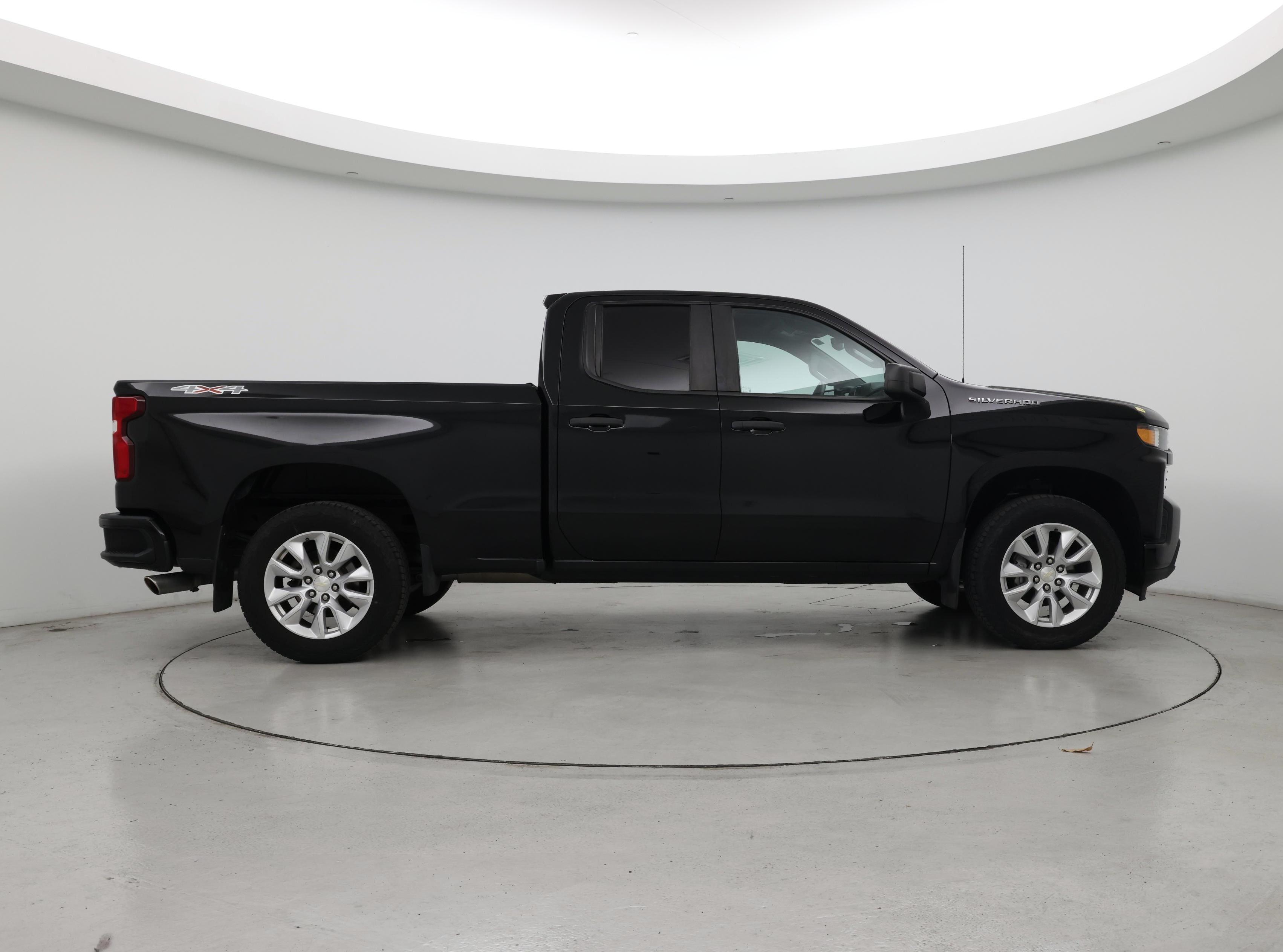 Thumbnail: 2020 Chevrolet Silverado 1500 - 7