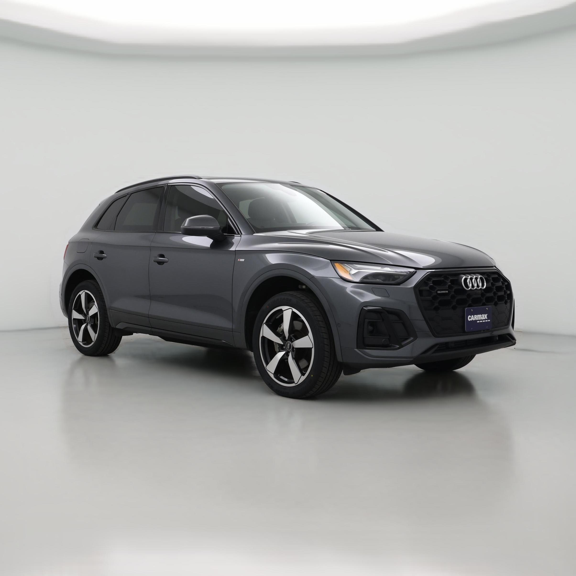 Thumbnail: 2022 Audi Q5 - 1