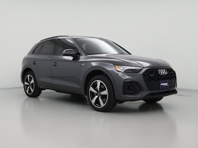 2022 Audi Q5 S-Line Prestige