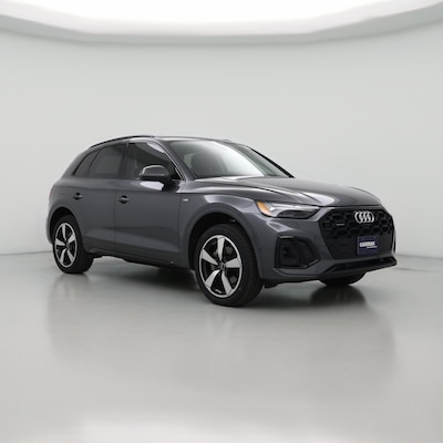 2022 Audi Q5 S-Line Prestige