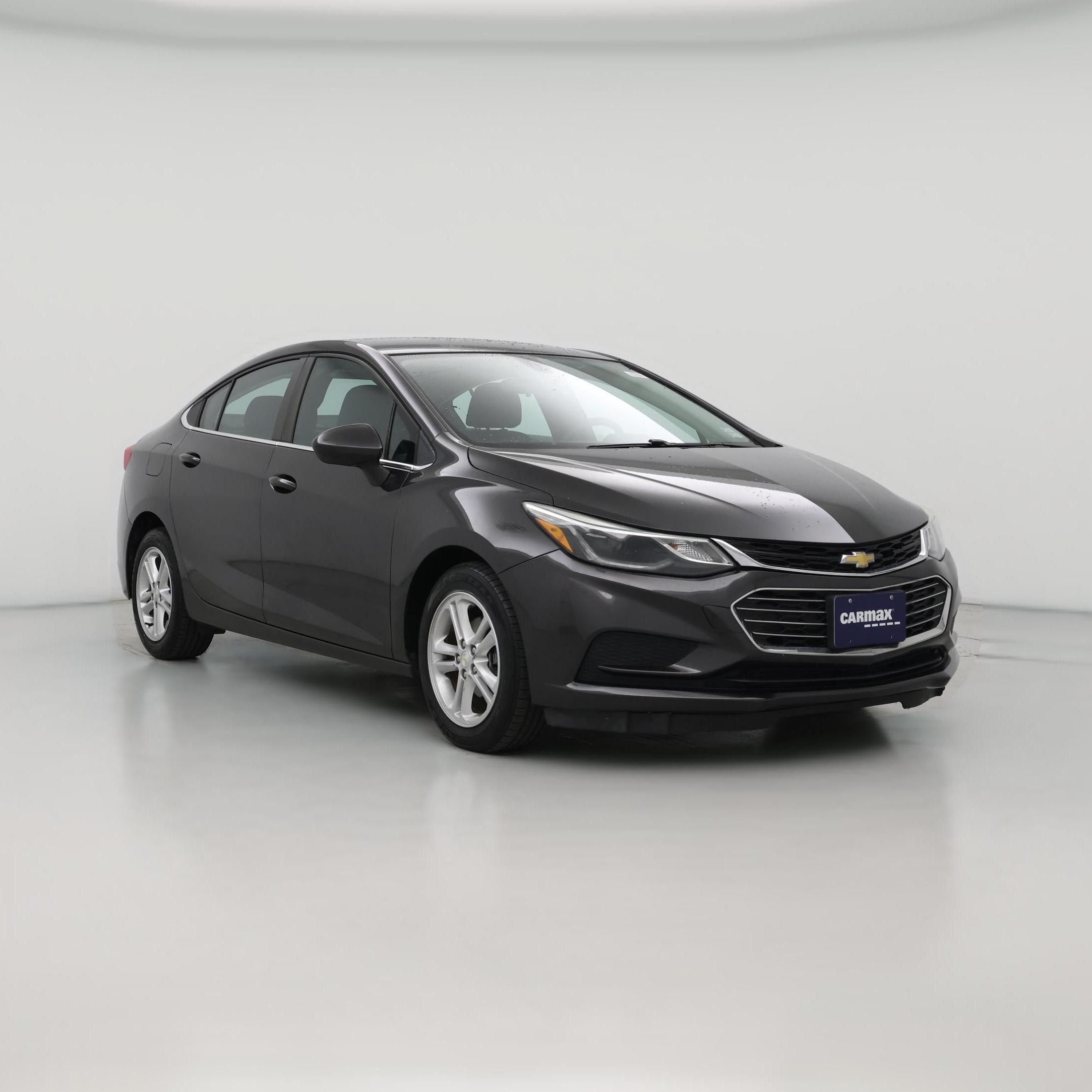 Thumbnail: 2017 Chevrolet Cruze - 1
