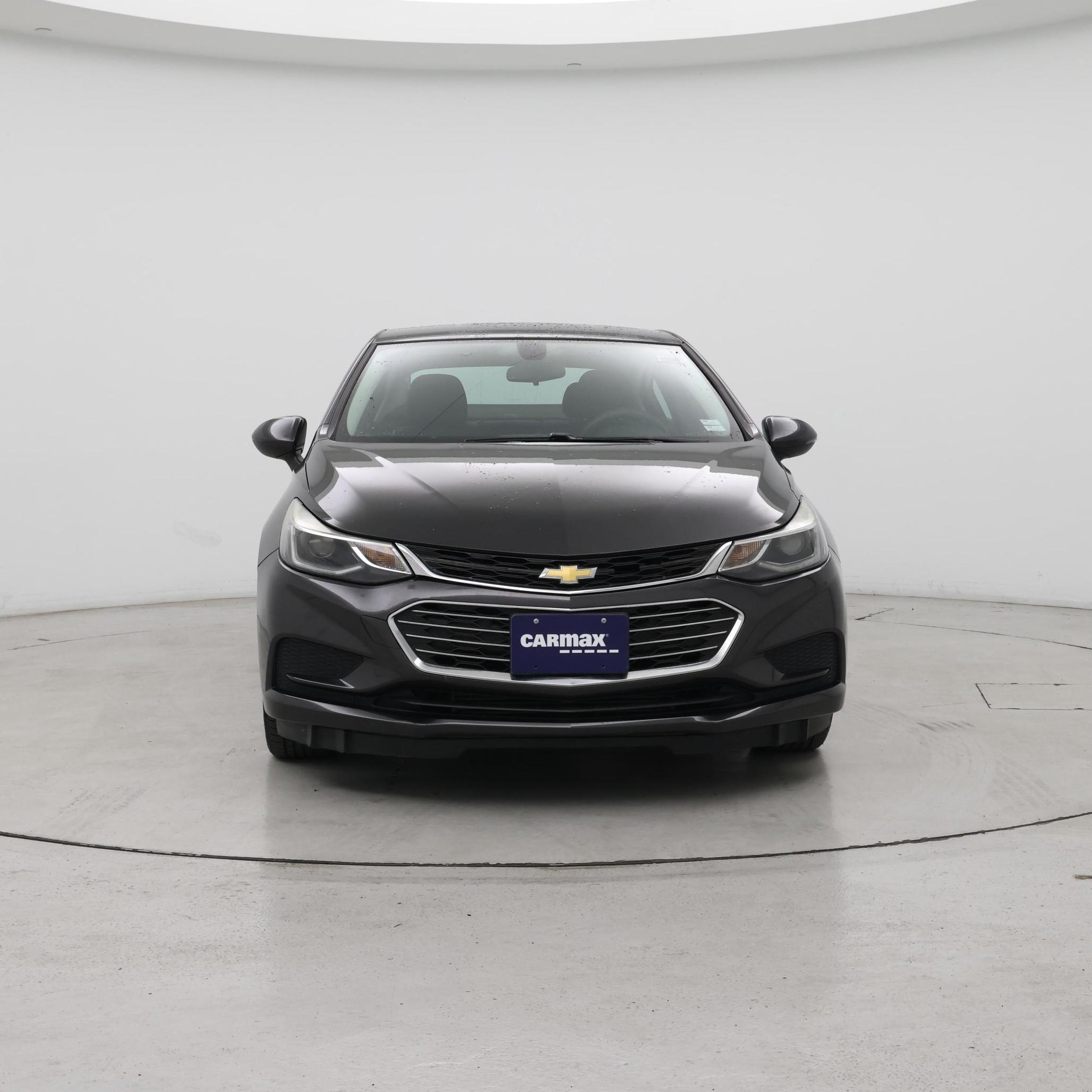 Thumbnail: 2017 Chevrolet Cruze - 5