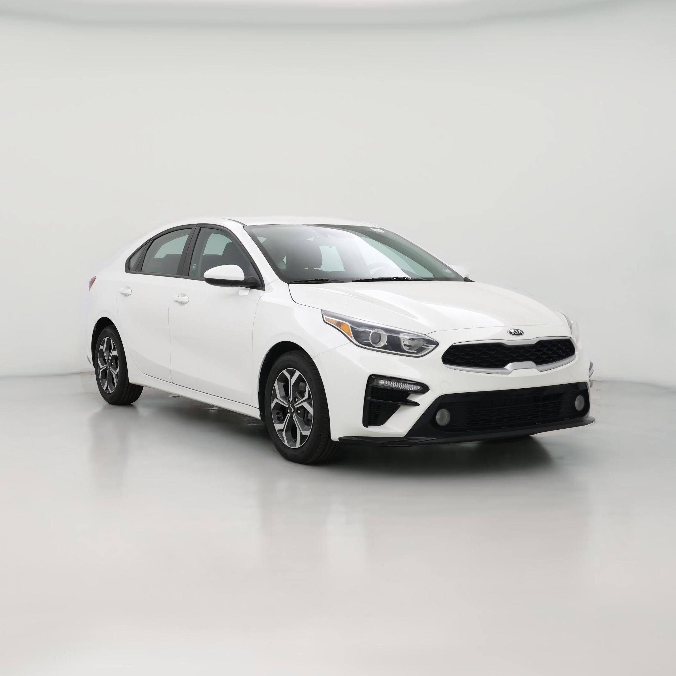 Thumbnail: 2021 Kia Forte - 1