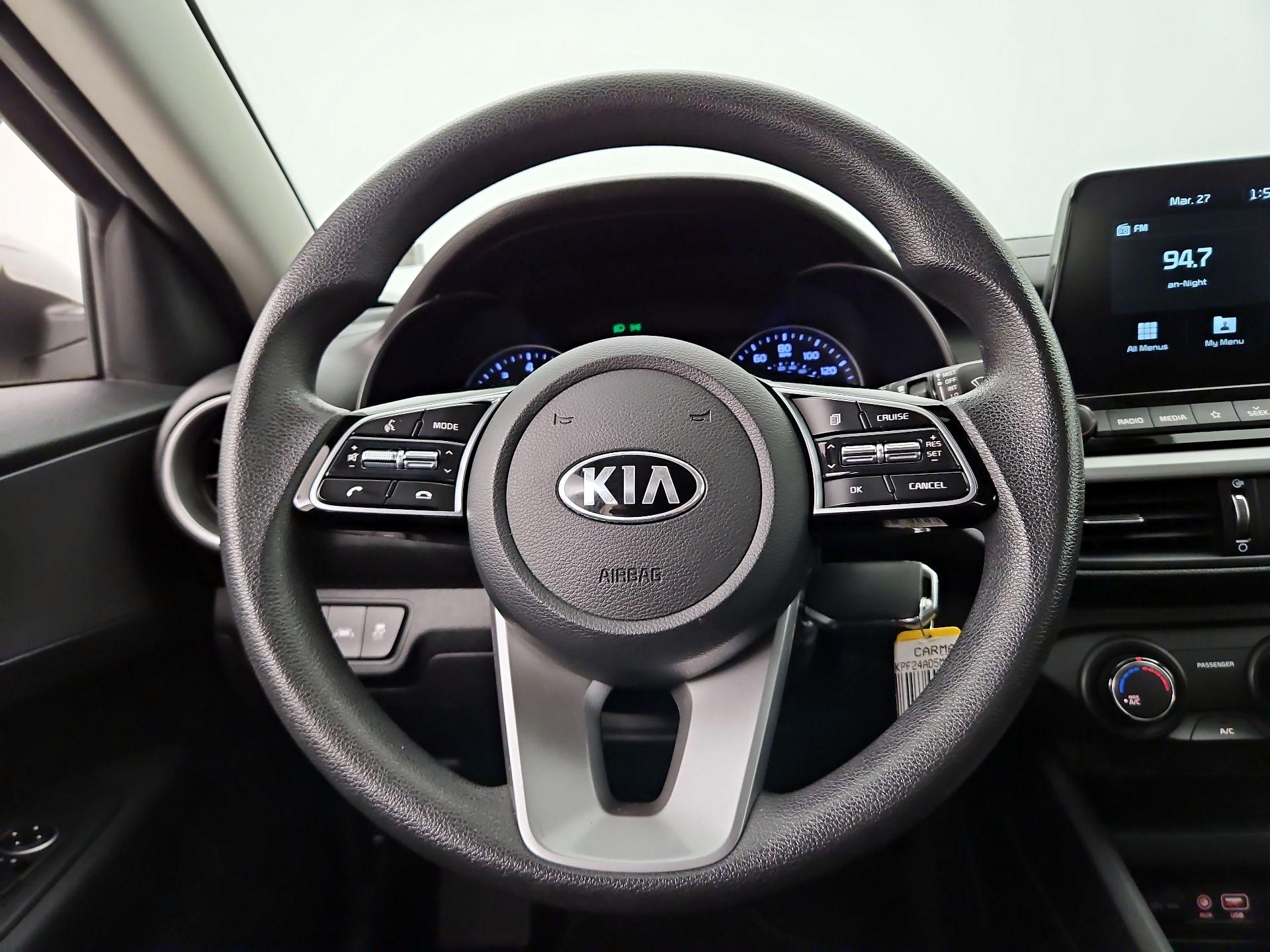 Thumbnail: 2021 Kia Forte - 10