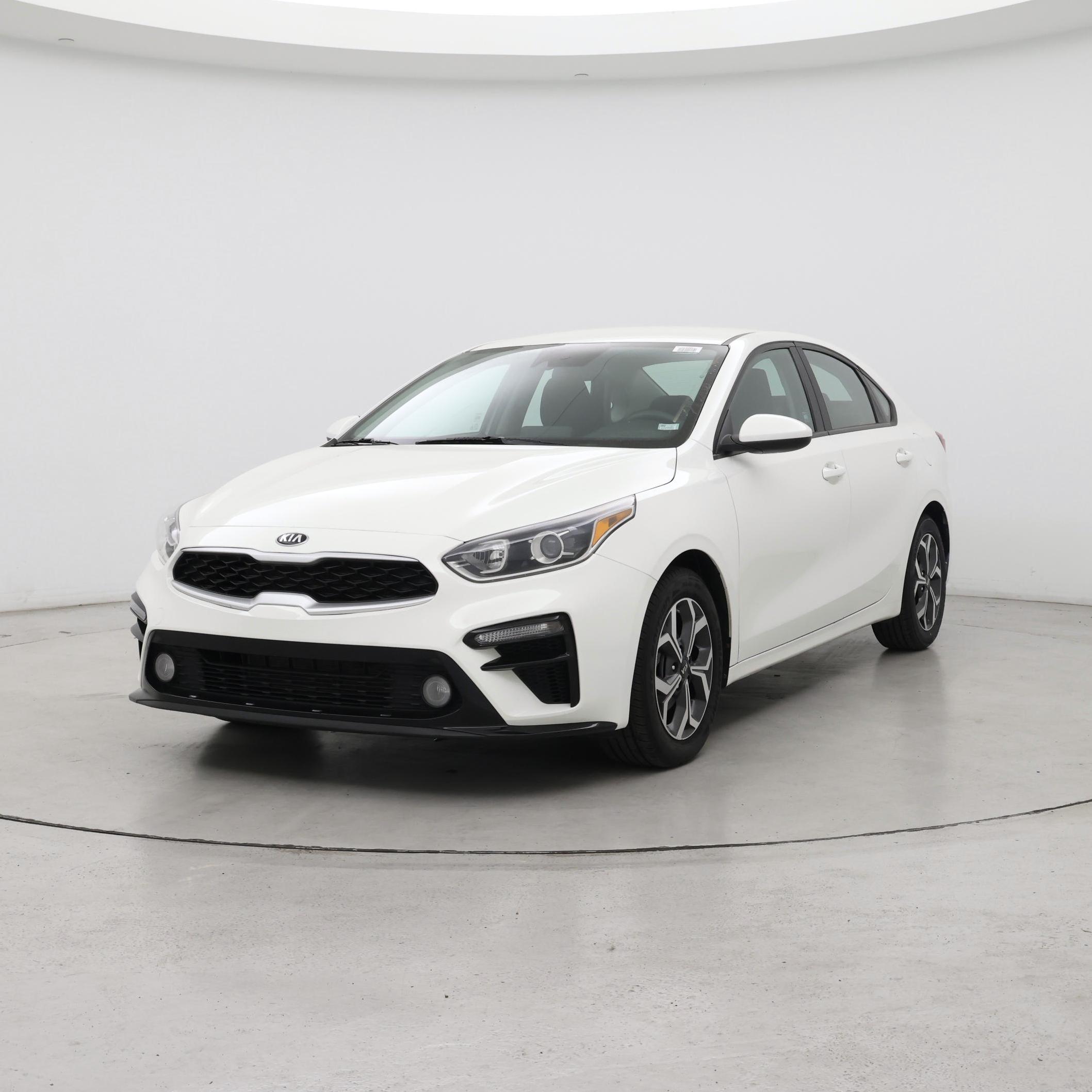 Thumbnail: 2021 Kia Forte - 4