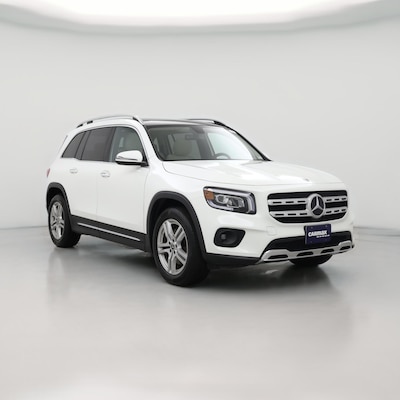 2021 Mercedes-Benz GLB250