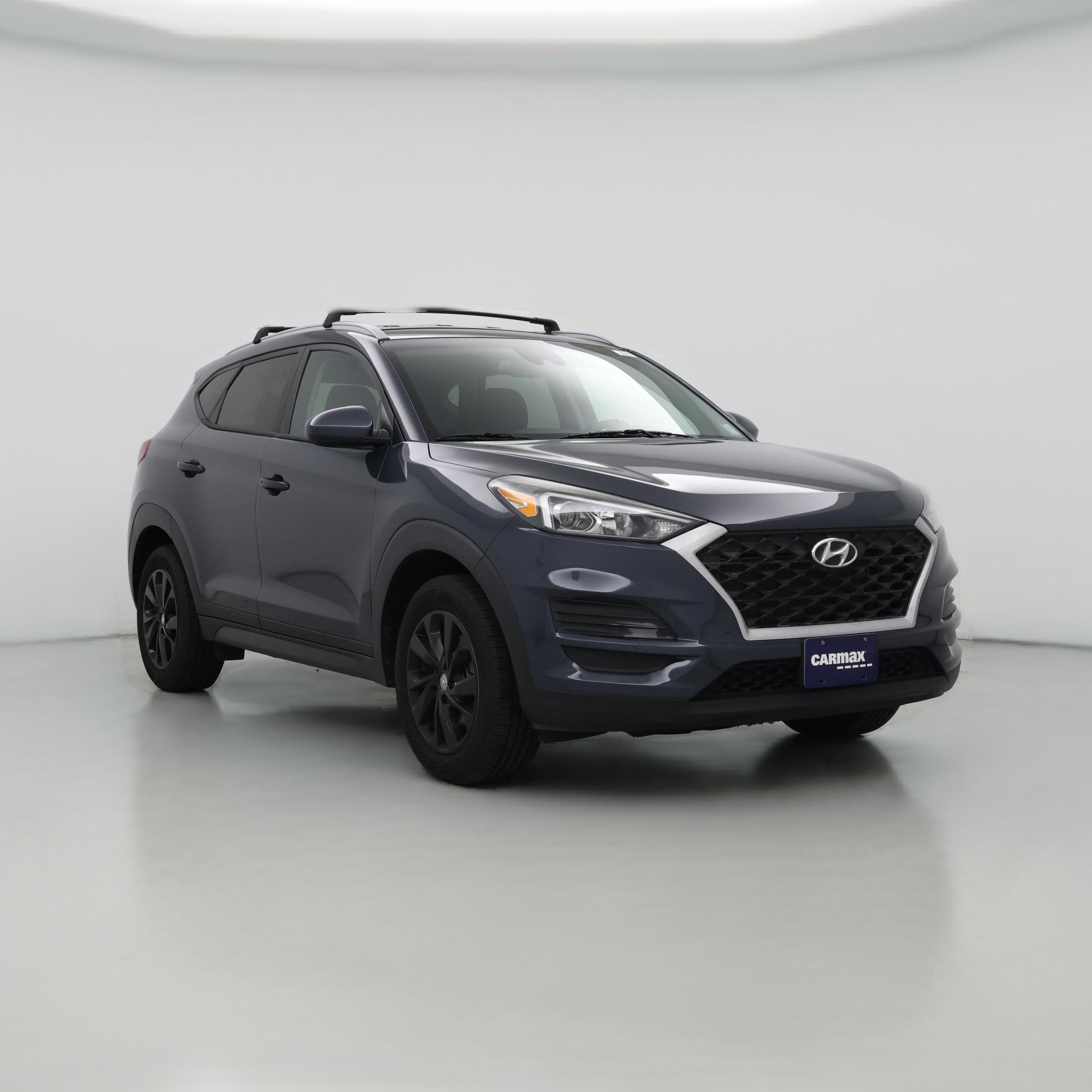 Thumbnail: 2020 Hyundai Tucson - 1