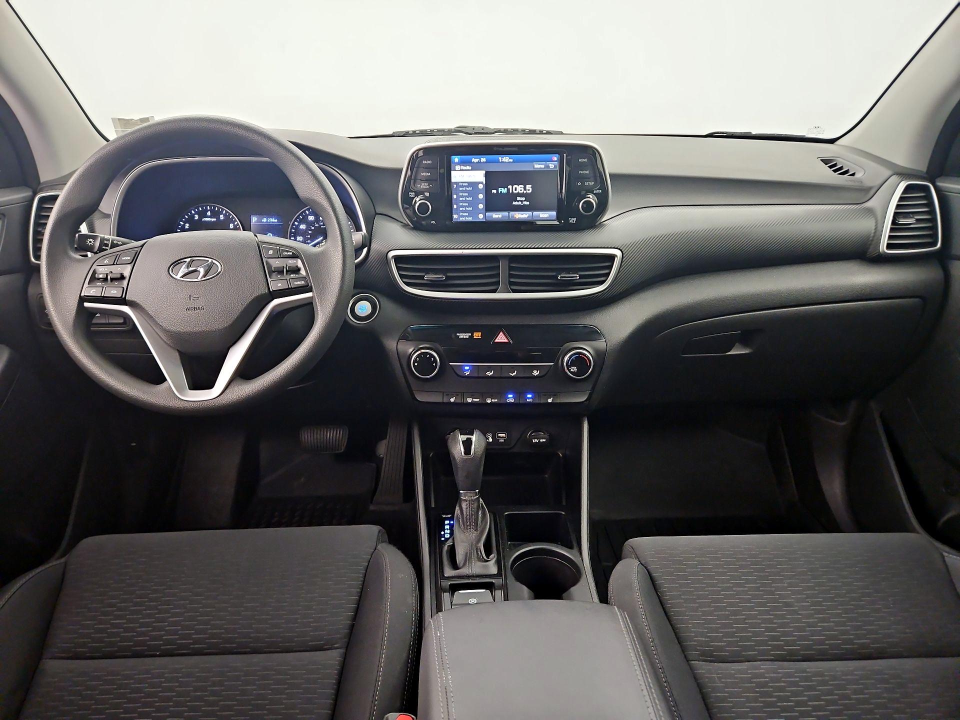 Thumbnail: 2020 Hyundai Tucson - 9