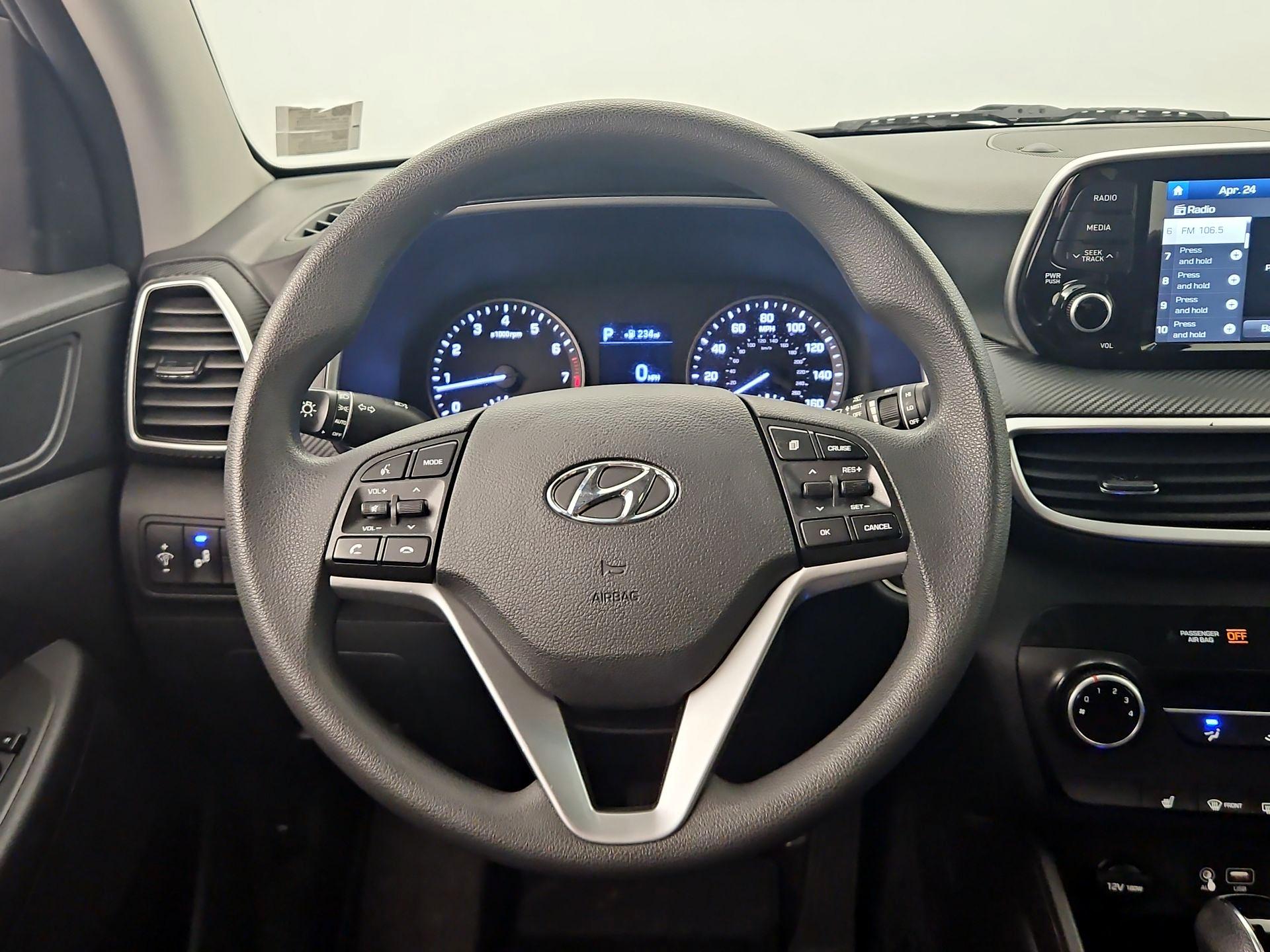 Thumbnail: 2020 Hyundai Tucson - 10