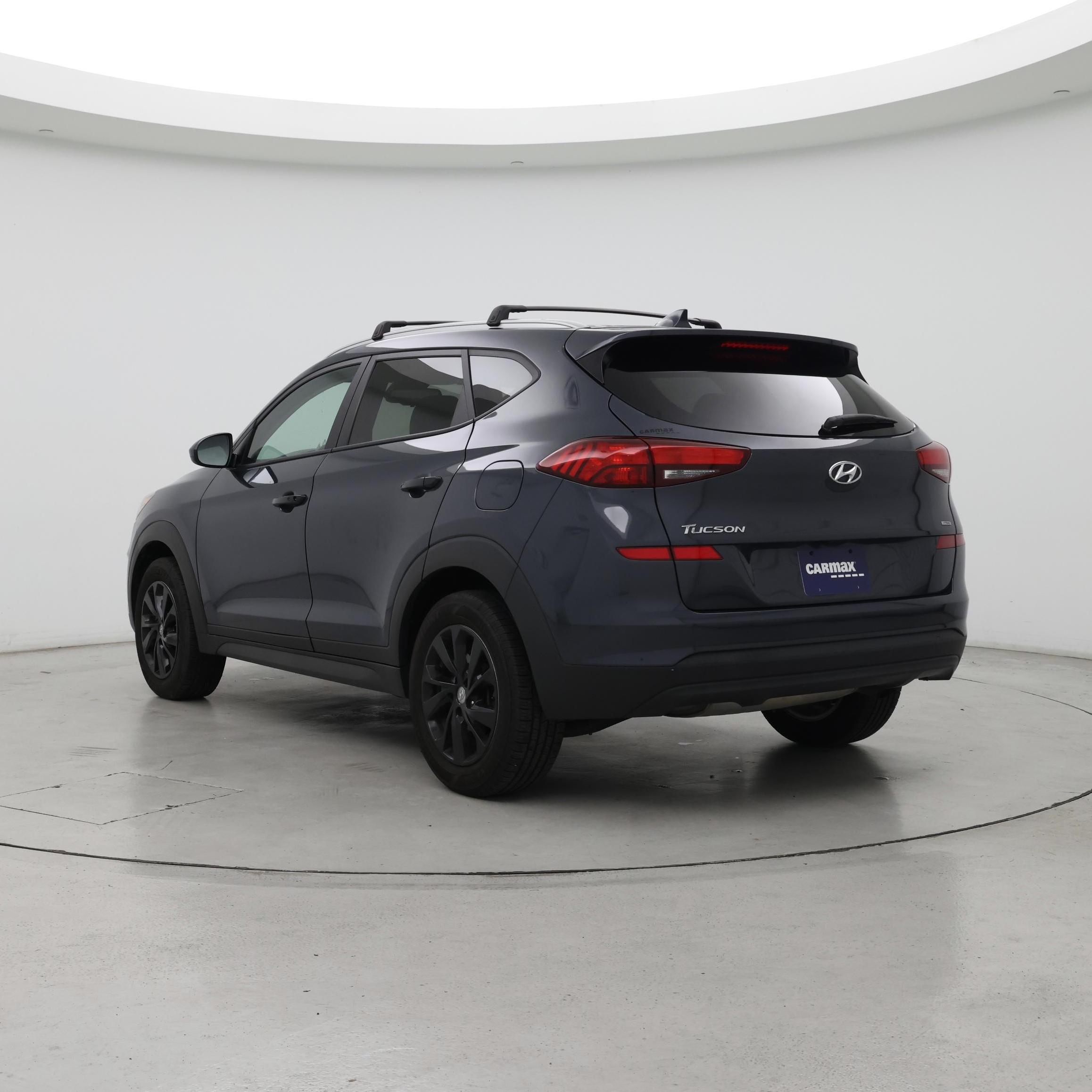 Thumbnail: 2020 Hyundai Tucson - 2
