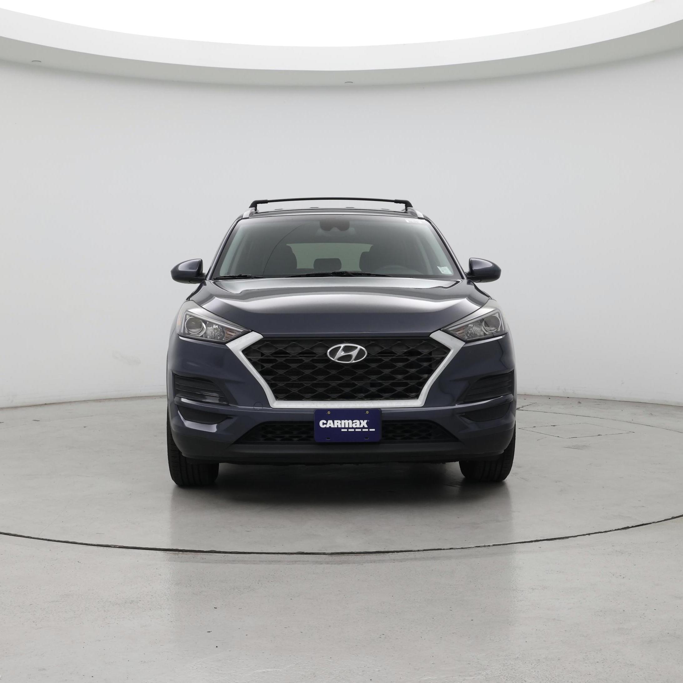 Thumbnail: 2020 Hyundai Tucson - 5