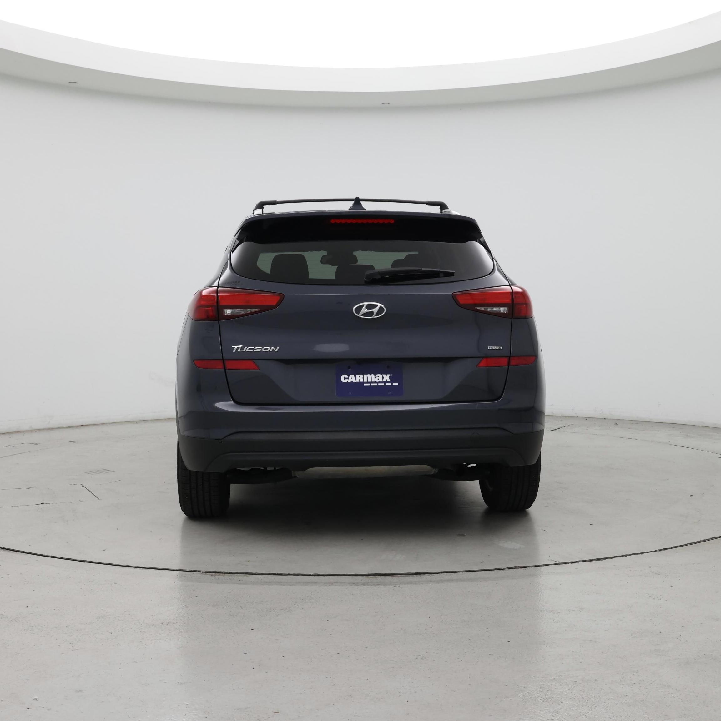 Thumbnail: 2020 Hyundai Tucson - 6