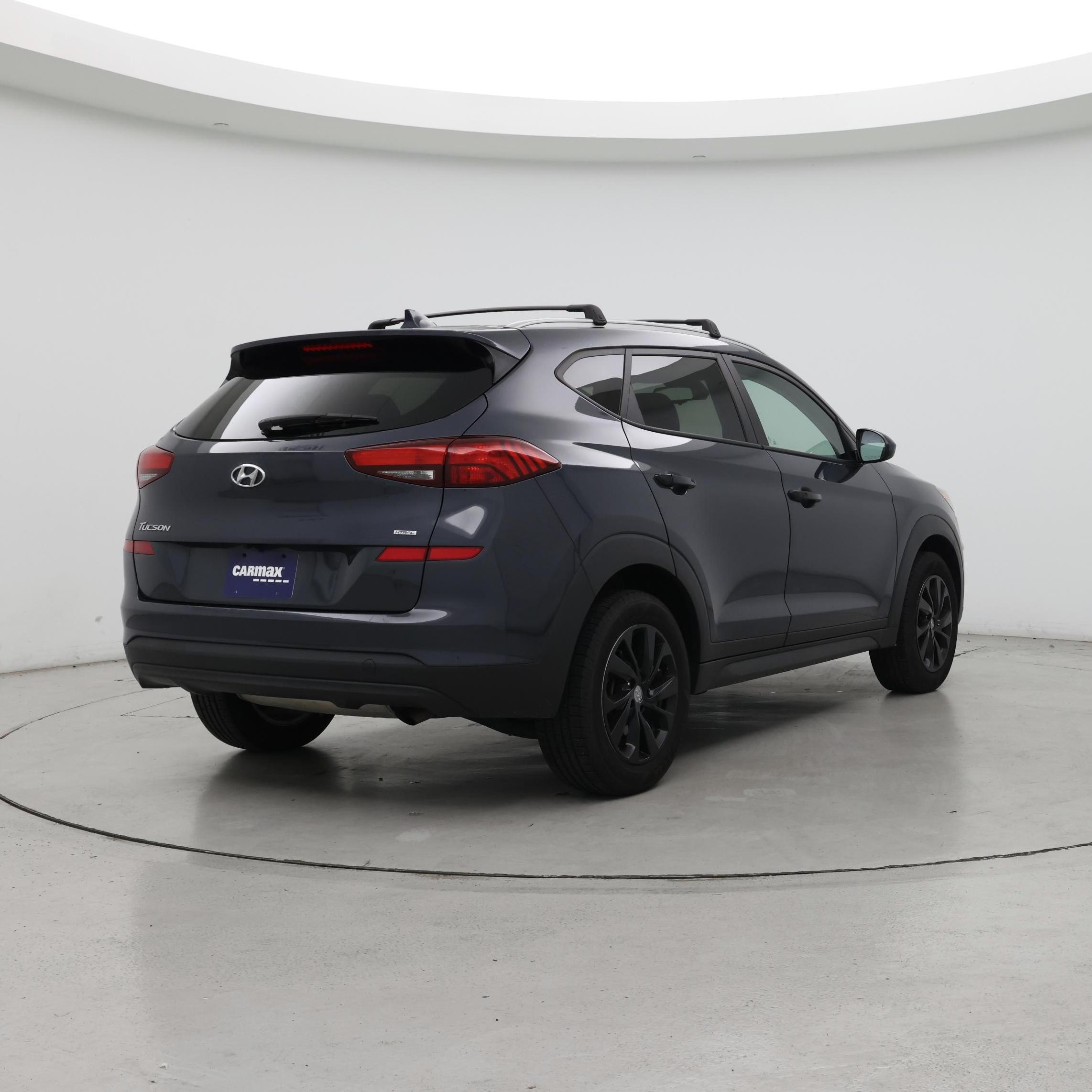 Thumbnail: 2020 Hyundai Tucson - 8